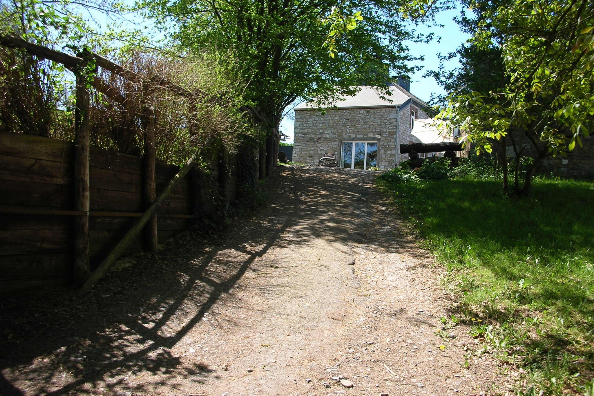 Vakantiehuis Ferrières max. 4 personen 2 huisdieren 2 slaapkamers #27