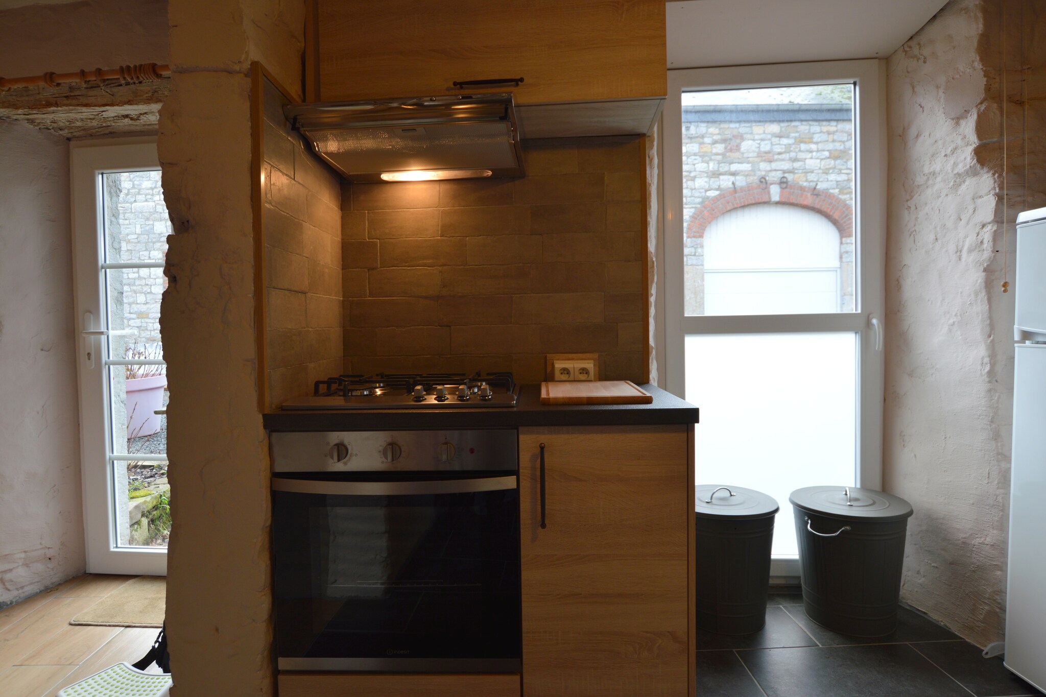 Vakantiehuis Ferrières max. 4 personen 2 huisdieren 2 slaapkamers #13
