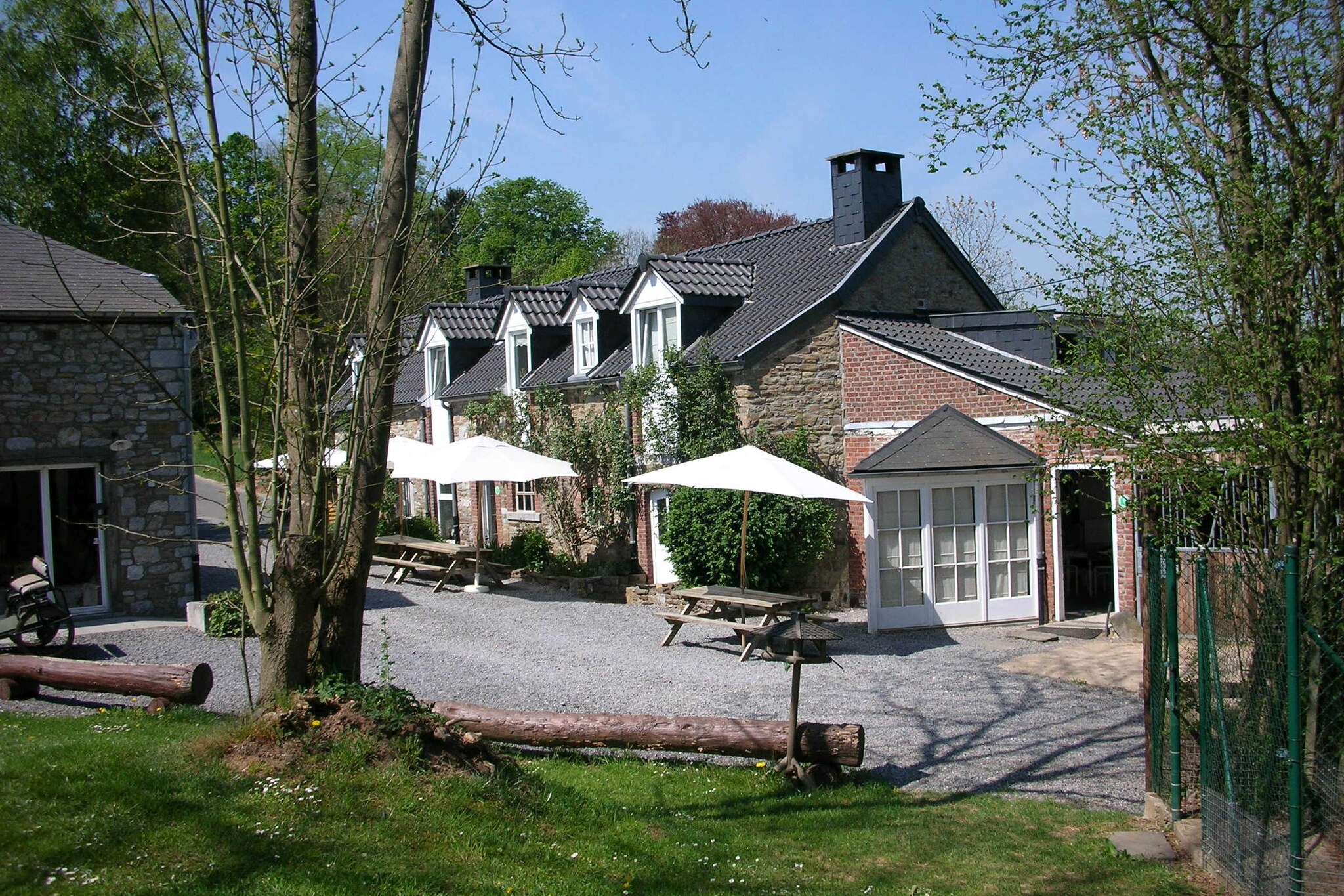 Vakantiehuis Ferrières max. 8 personen 2 huisdieren 3 slaapkamers #6