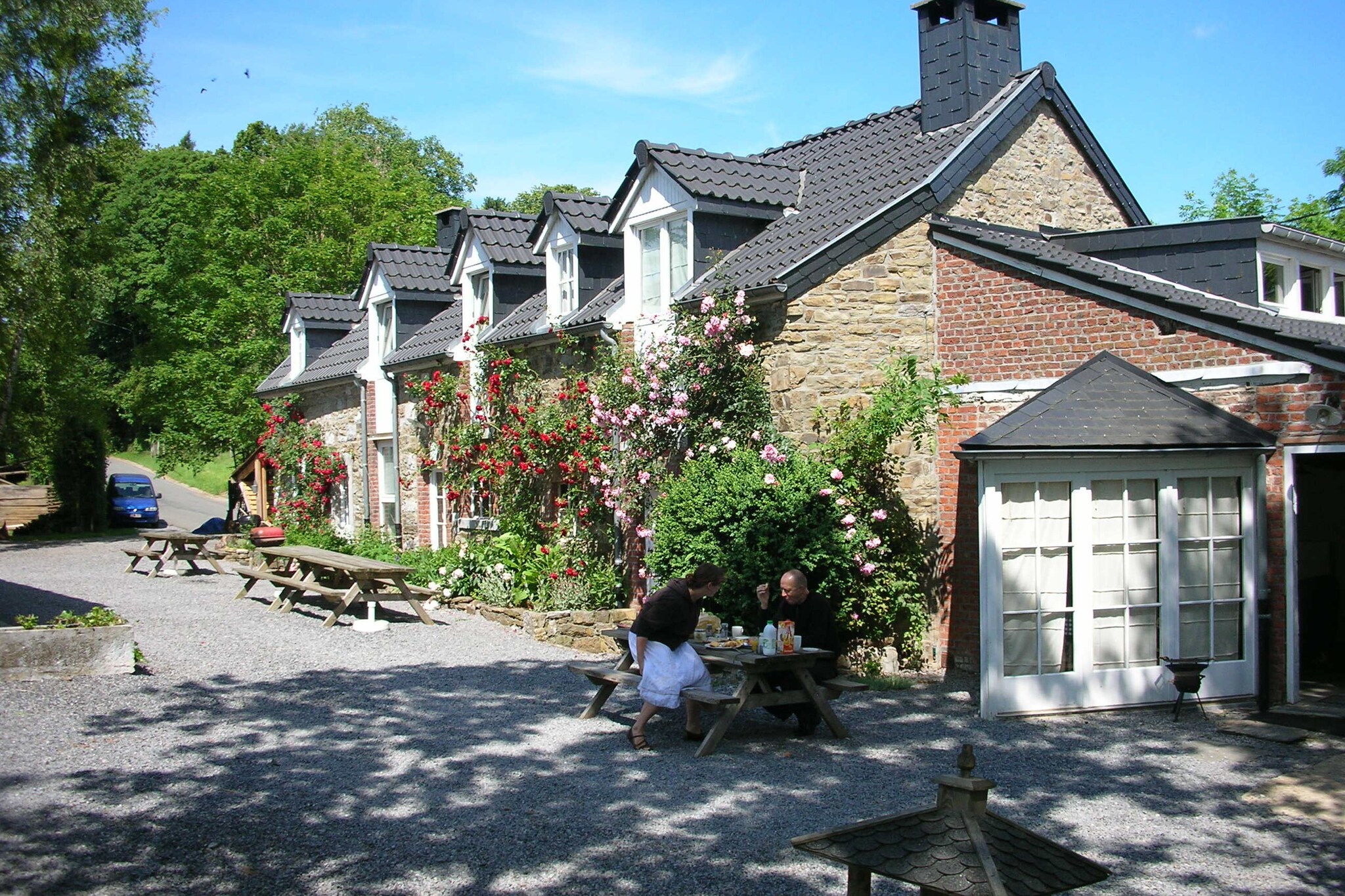 Vakantiehuis Ferrières max. 8 personen 2 huisdieren 3 slaapkamers #18