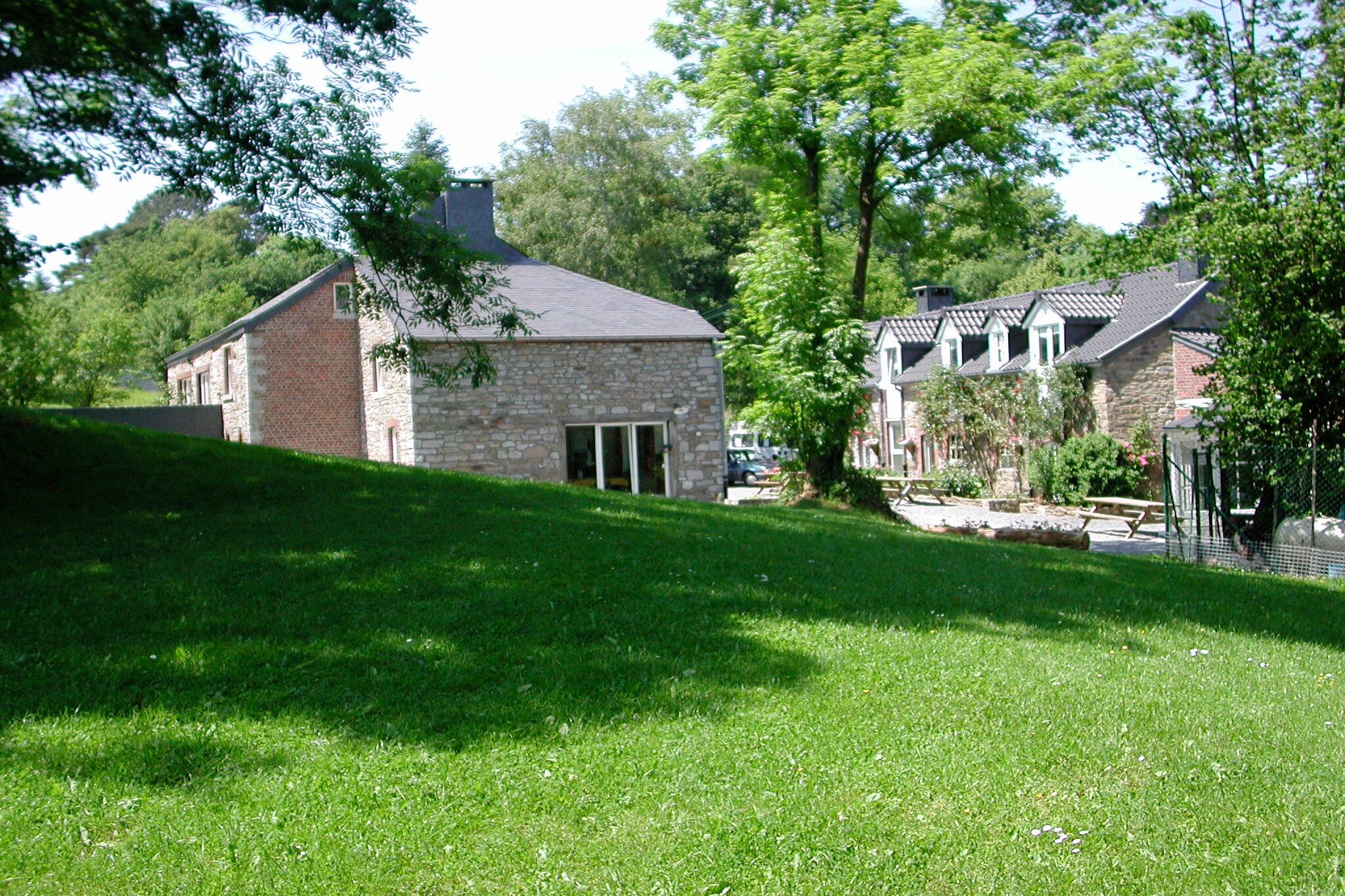 Vakantiehuis Ferrières max. 8 personen 2 huisdieren 3 slaapkamers #3