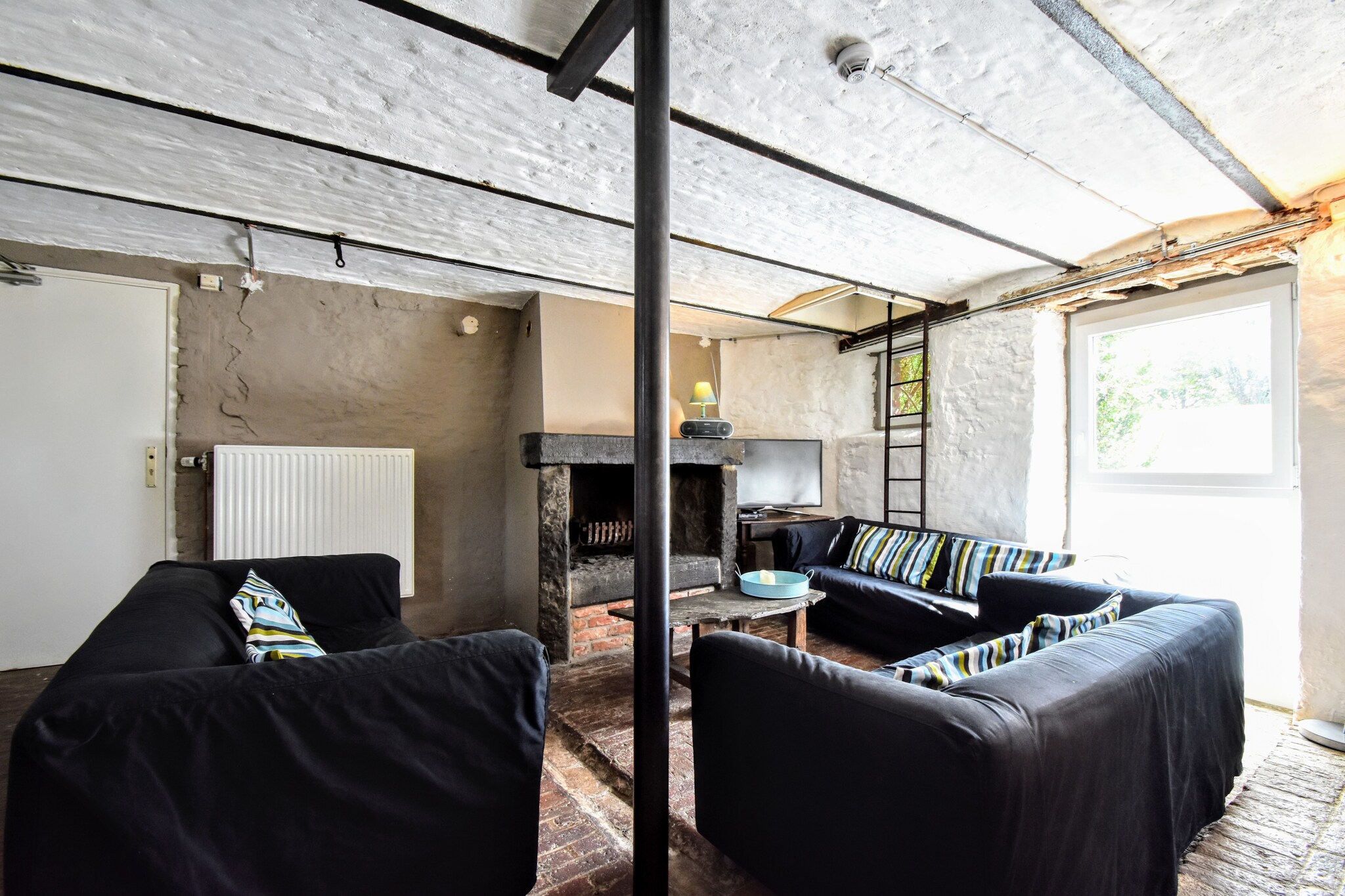 Vakantiehuis Ferrières max. 8 personen 2 huisdieren 3 slaapkamers #1