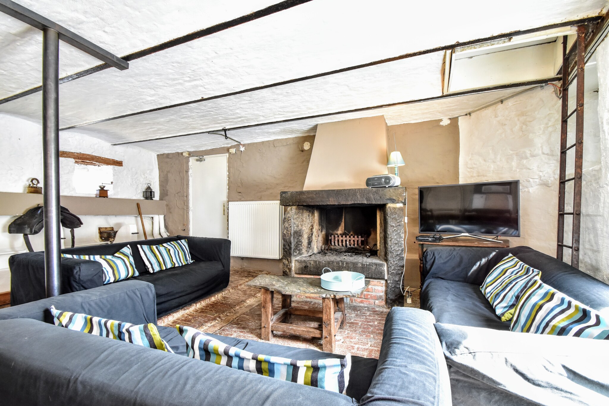 Vakantiehuis Ferrières max. 8 personen 2 huisdieren 3 slaapkamers #2