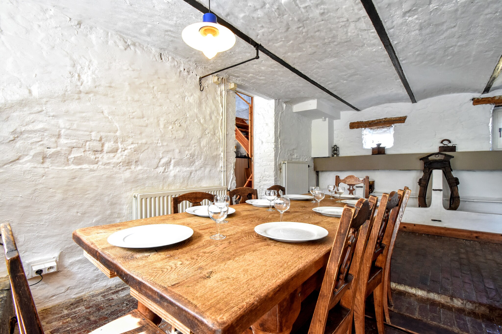 Vakantiehuis Ferrières max. 8 personen 2 huisdieren 3 slaapkamers #9