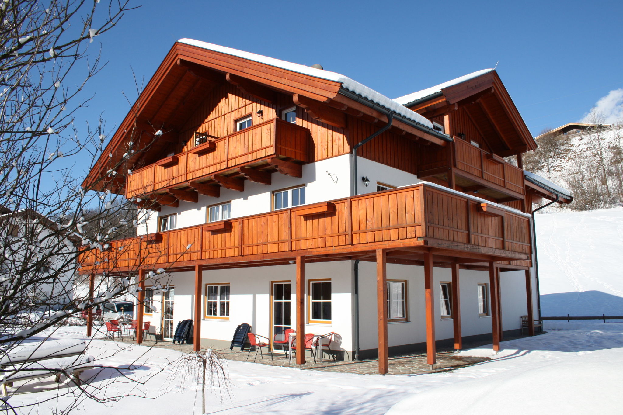 Spacious Apartment near Ski Area in Maria Alm