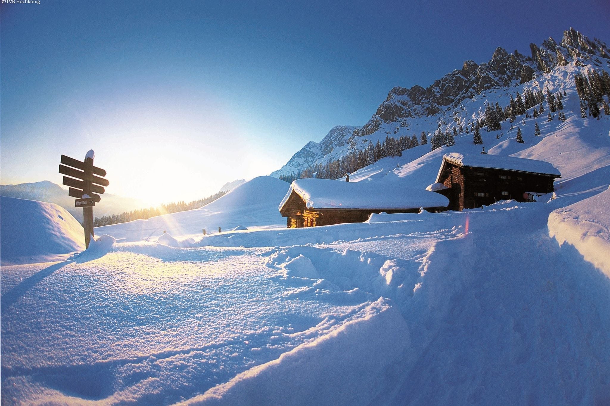 Geräumige Ferienwohnung unweit des Skigebietes von Maria Alm