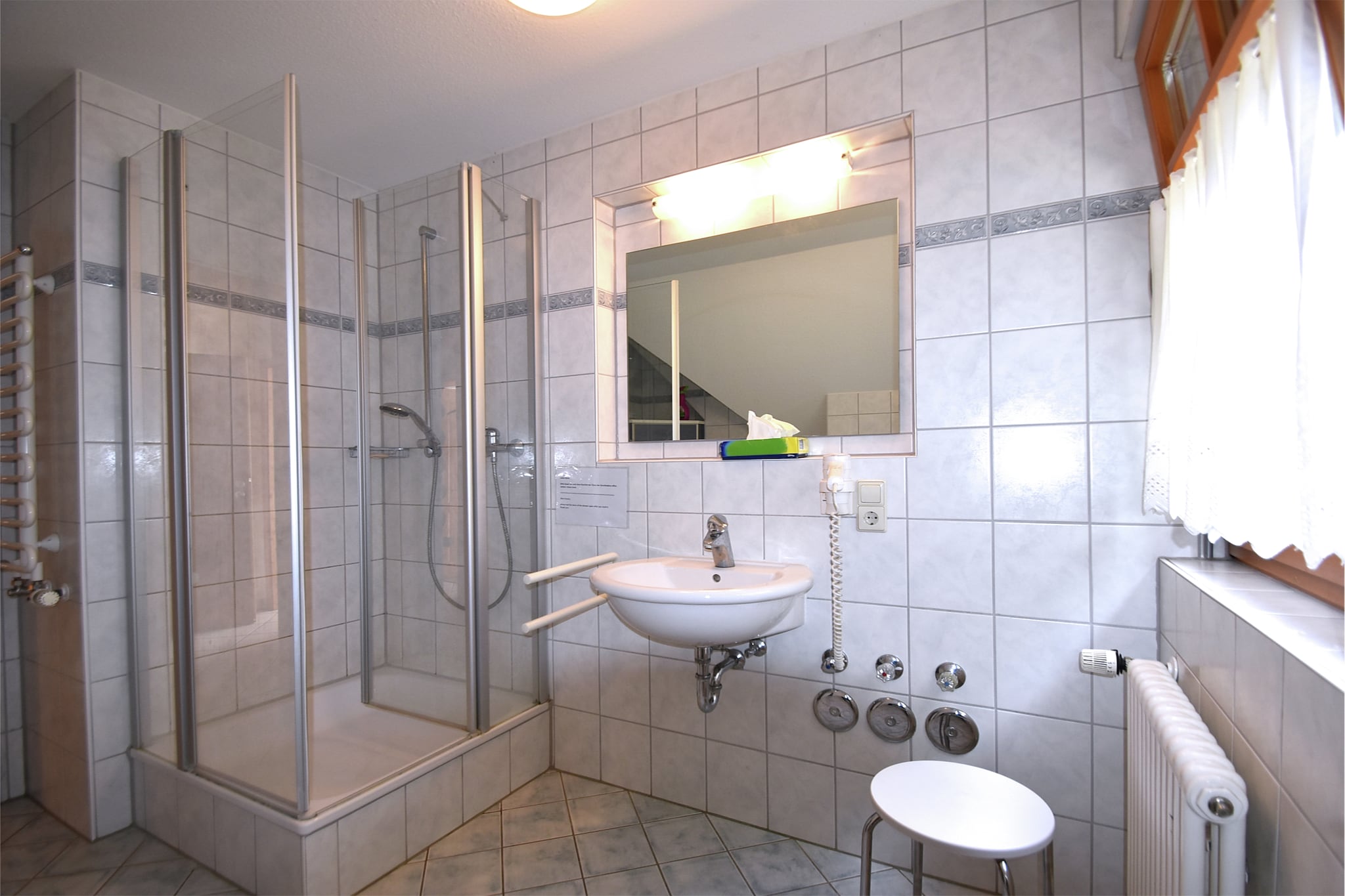 Im Rheintal-Salle de bain