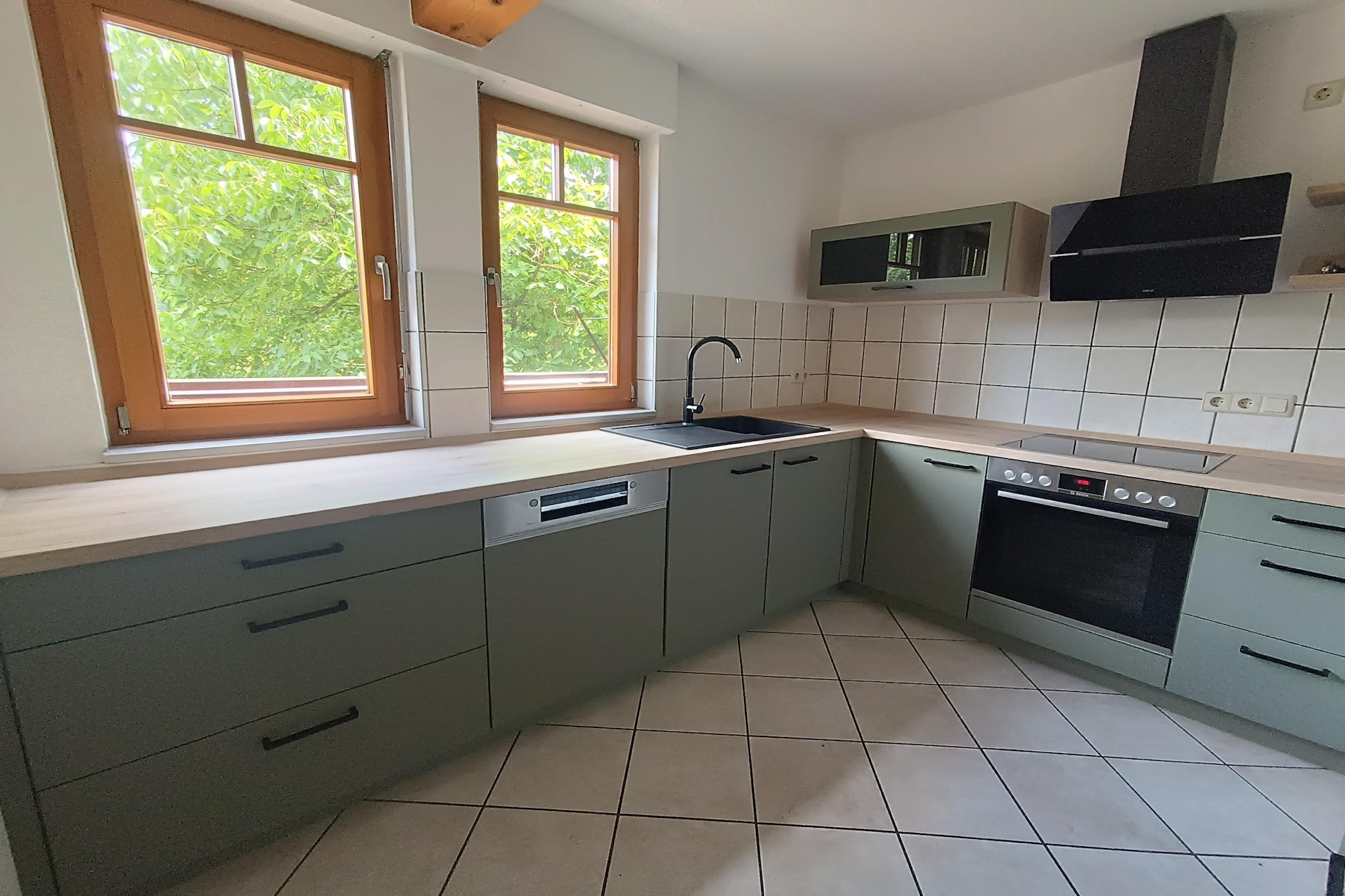 Im Rheintal - Keuken