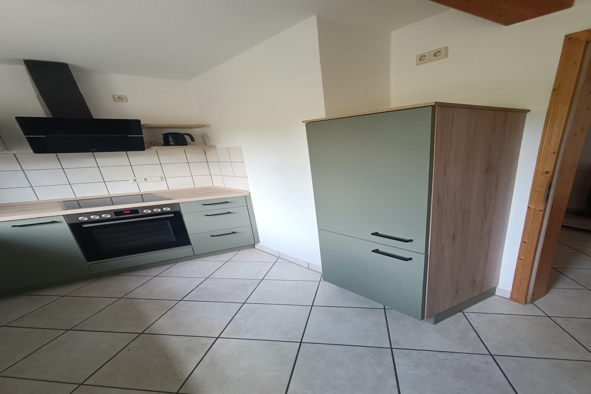 Im Rheintal - Keuken