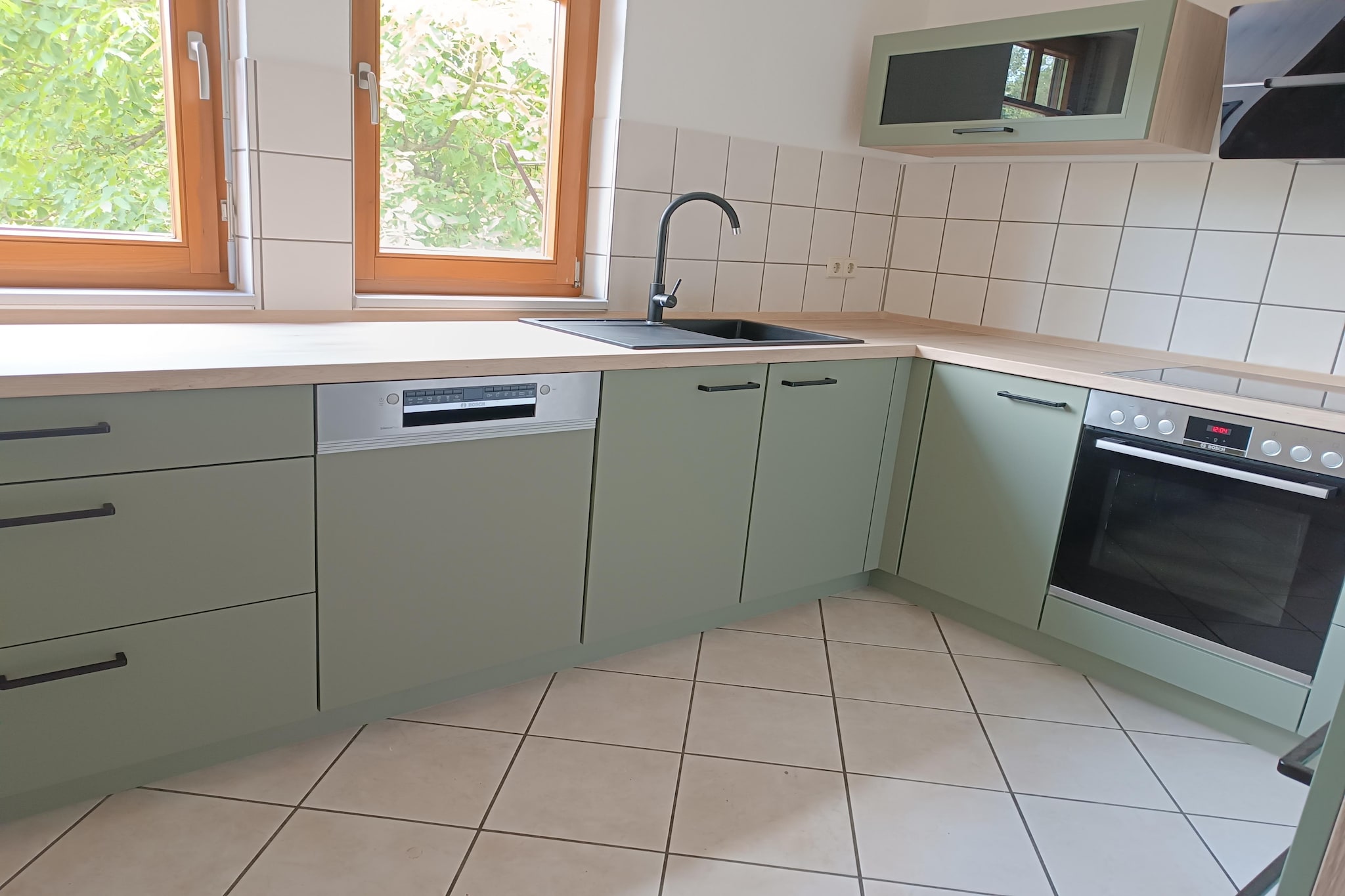 Im Rheintal - Keuken