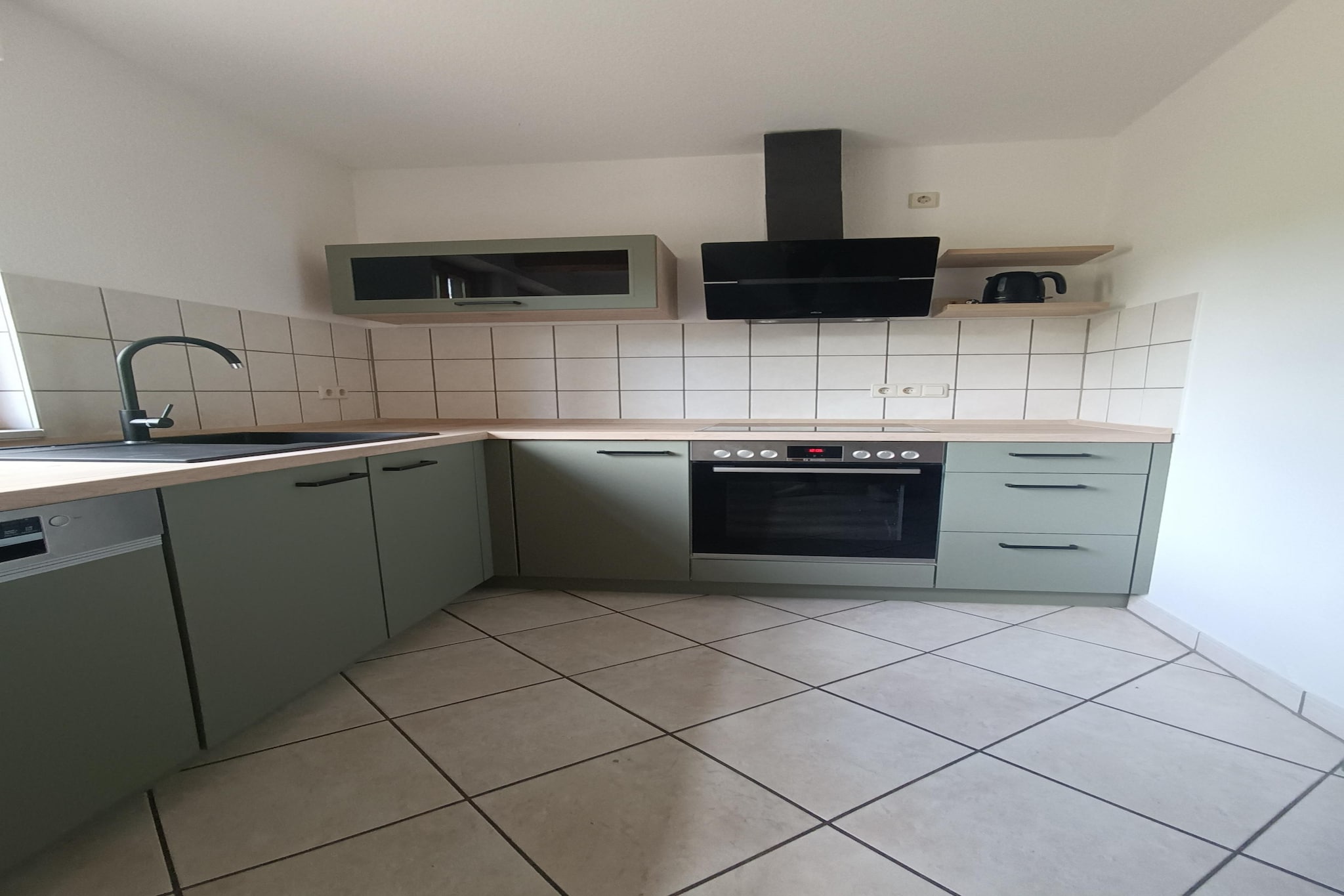 Im Rheintal - Keuken