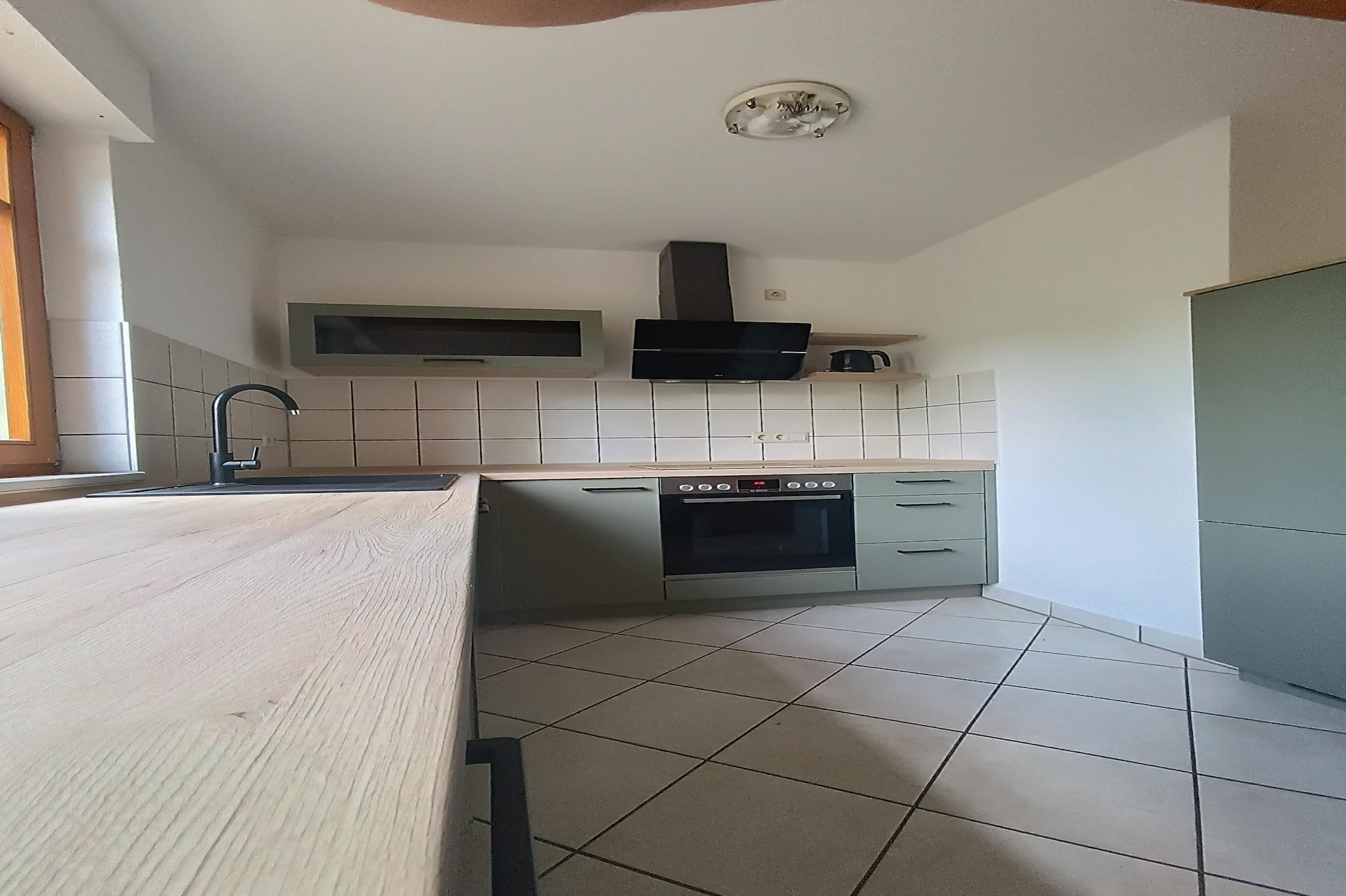 Im Rheintal - Keuken