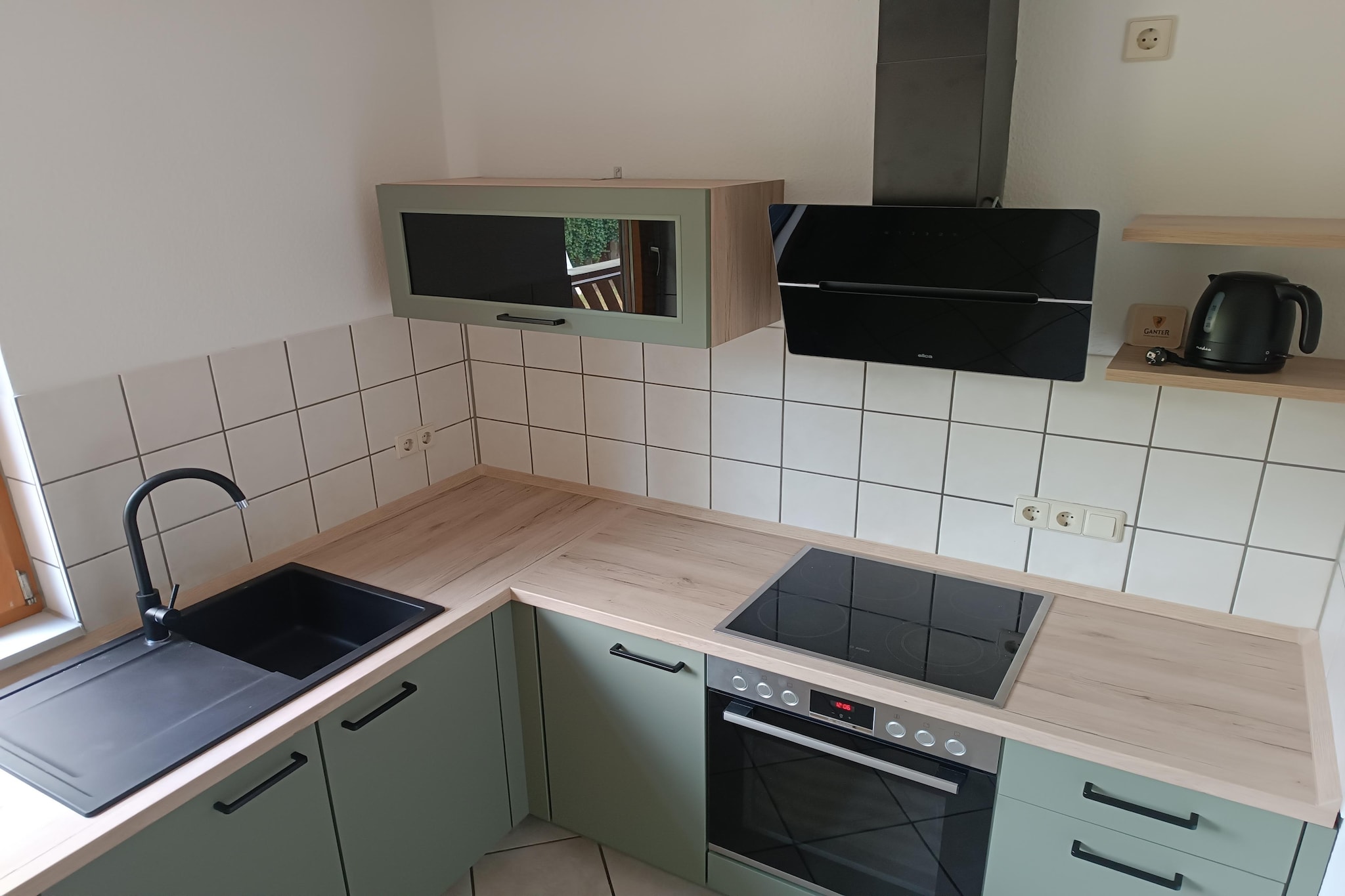 Im Rheintal - Keuken