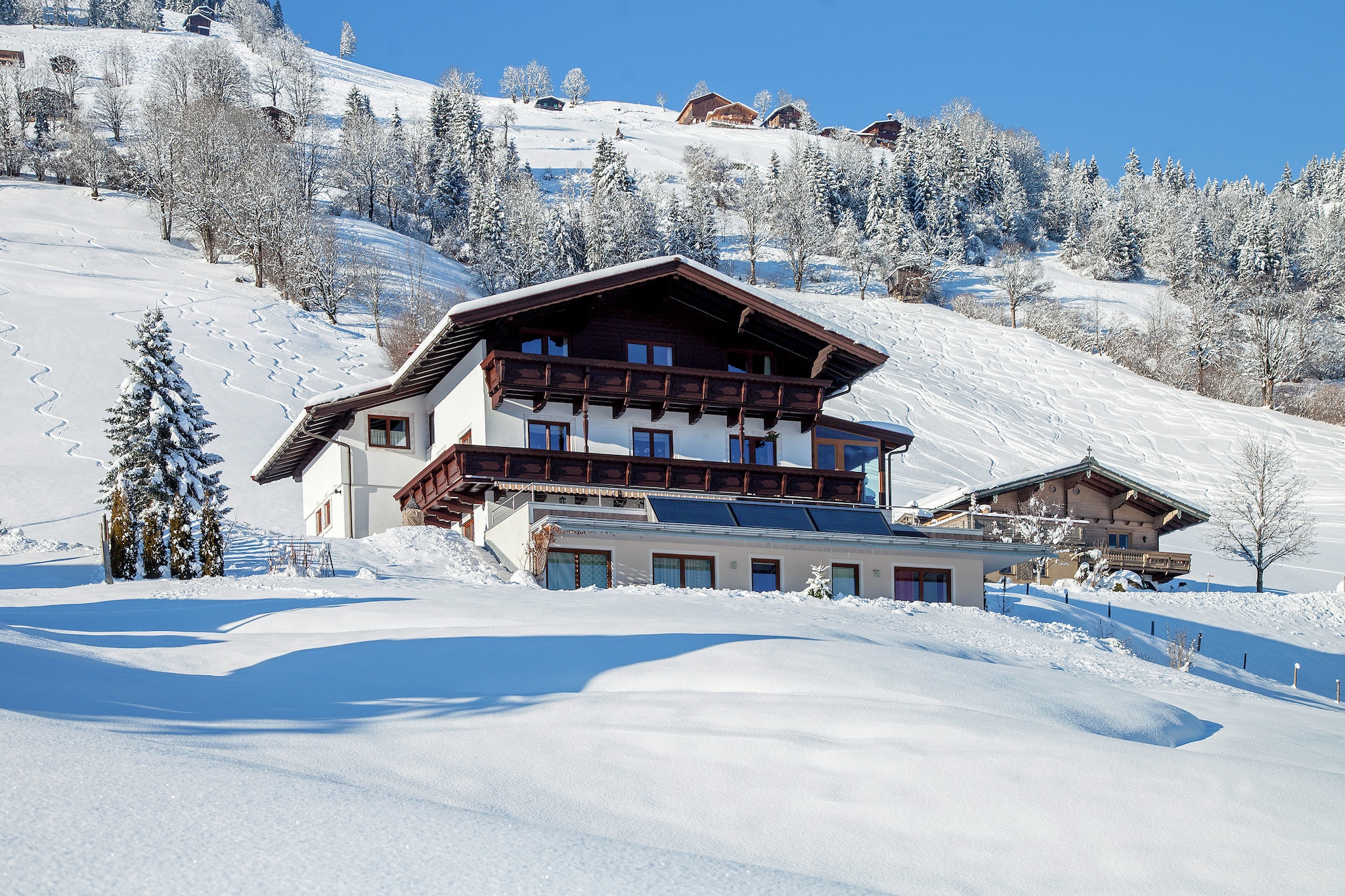 Apartment Brixen near Ski Lift
