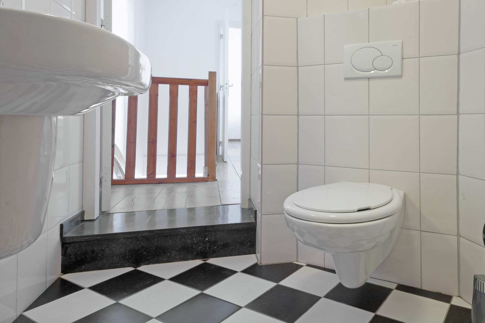 Hoeve de Drogenberg-Badkamer