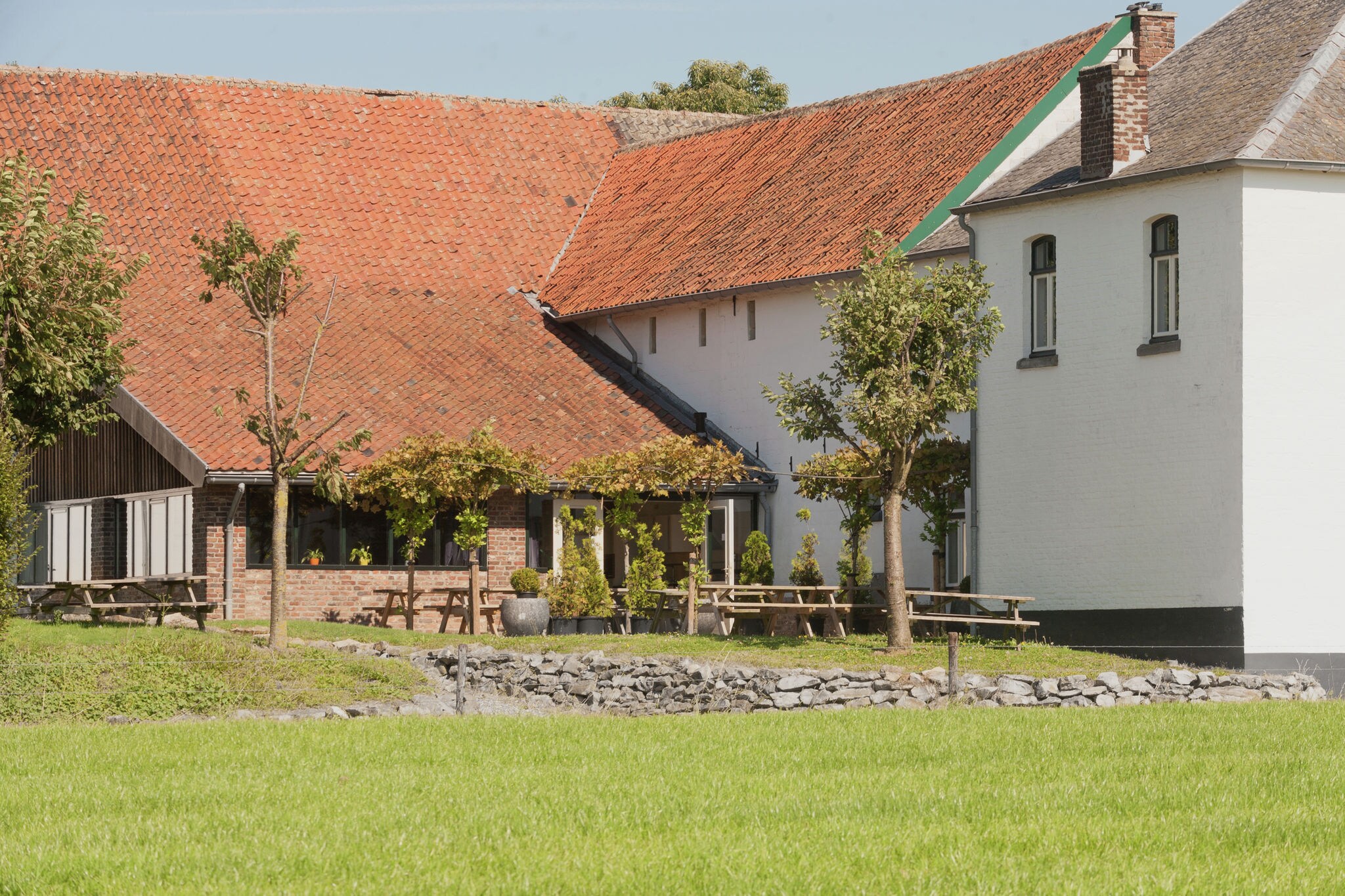 Vakantiehuis in Limburg dichtbij bos