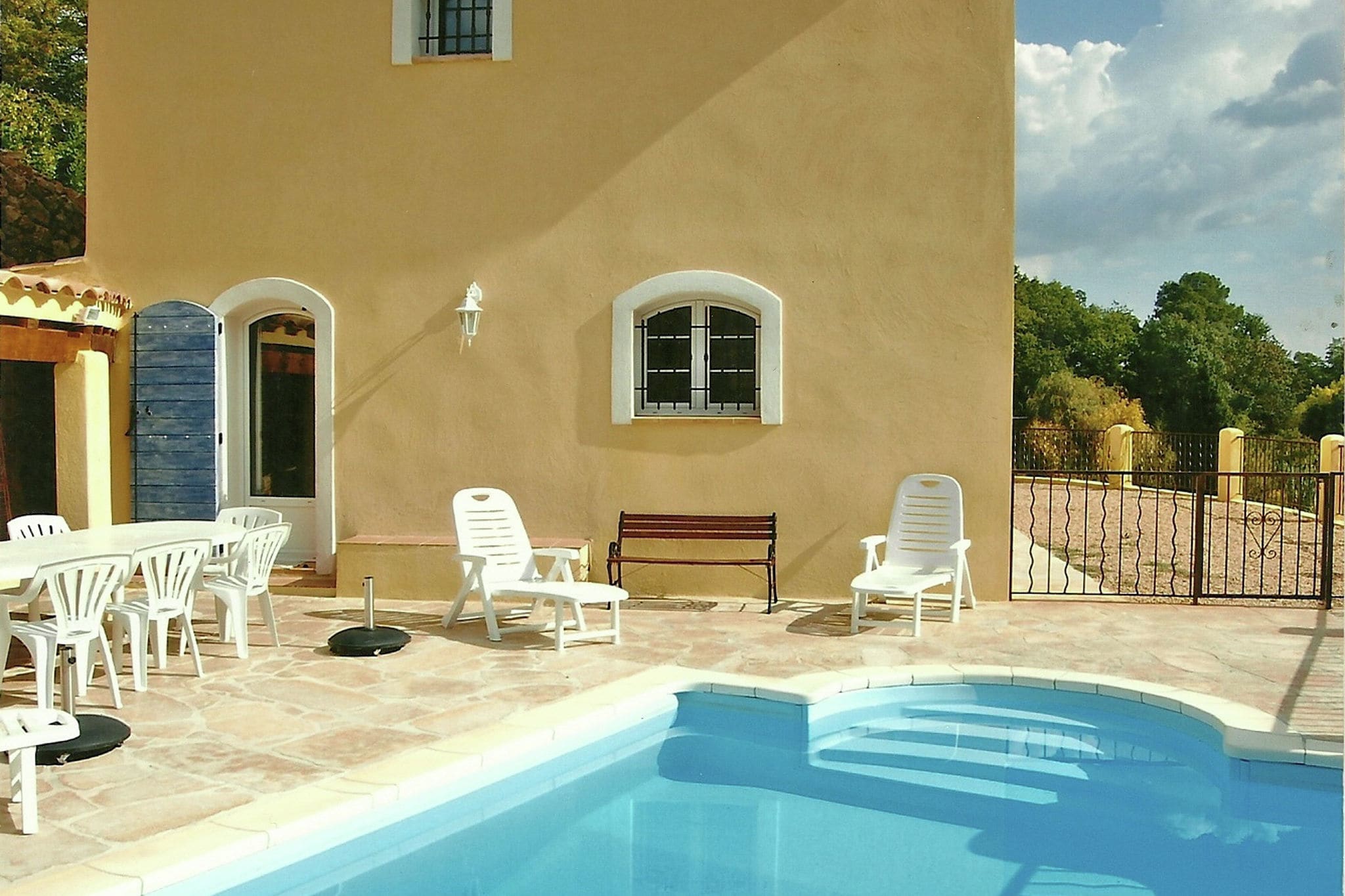 Villa de luxe à Cotignac en France avec piscine privée