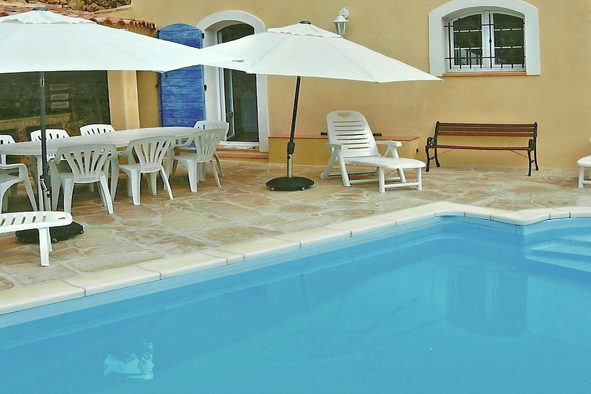 Luxuriöse Villa mit eigenem Pool in Cotignac, Frankreich