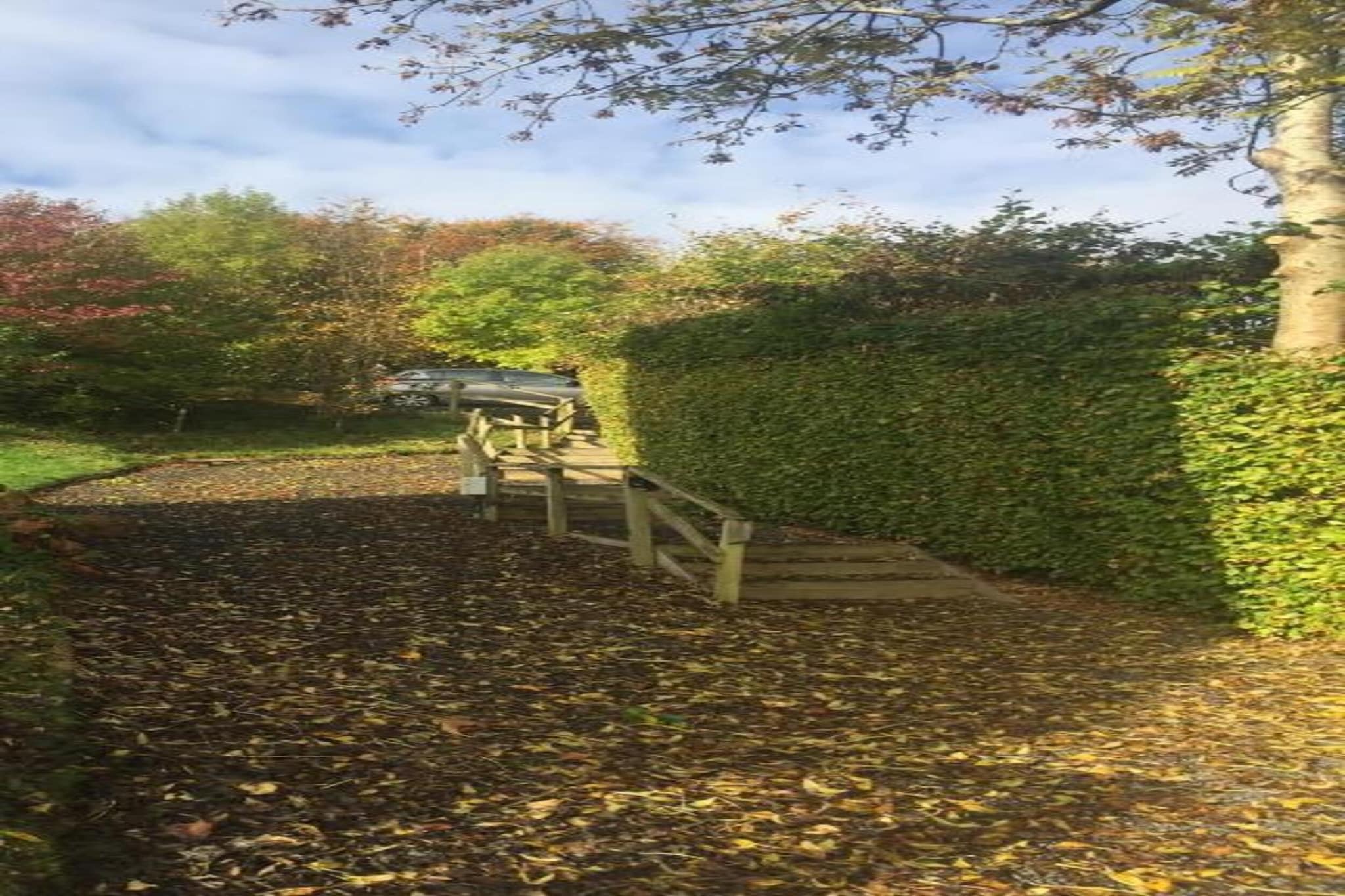 Attractive cottage in garden grounds-Zones d'été à 20 km