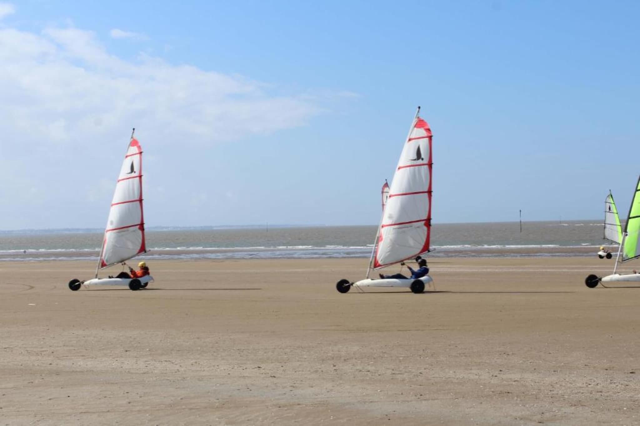 Résidence le Domaine de L'Océan 1-Gebieden zomer 20km