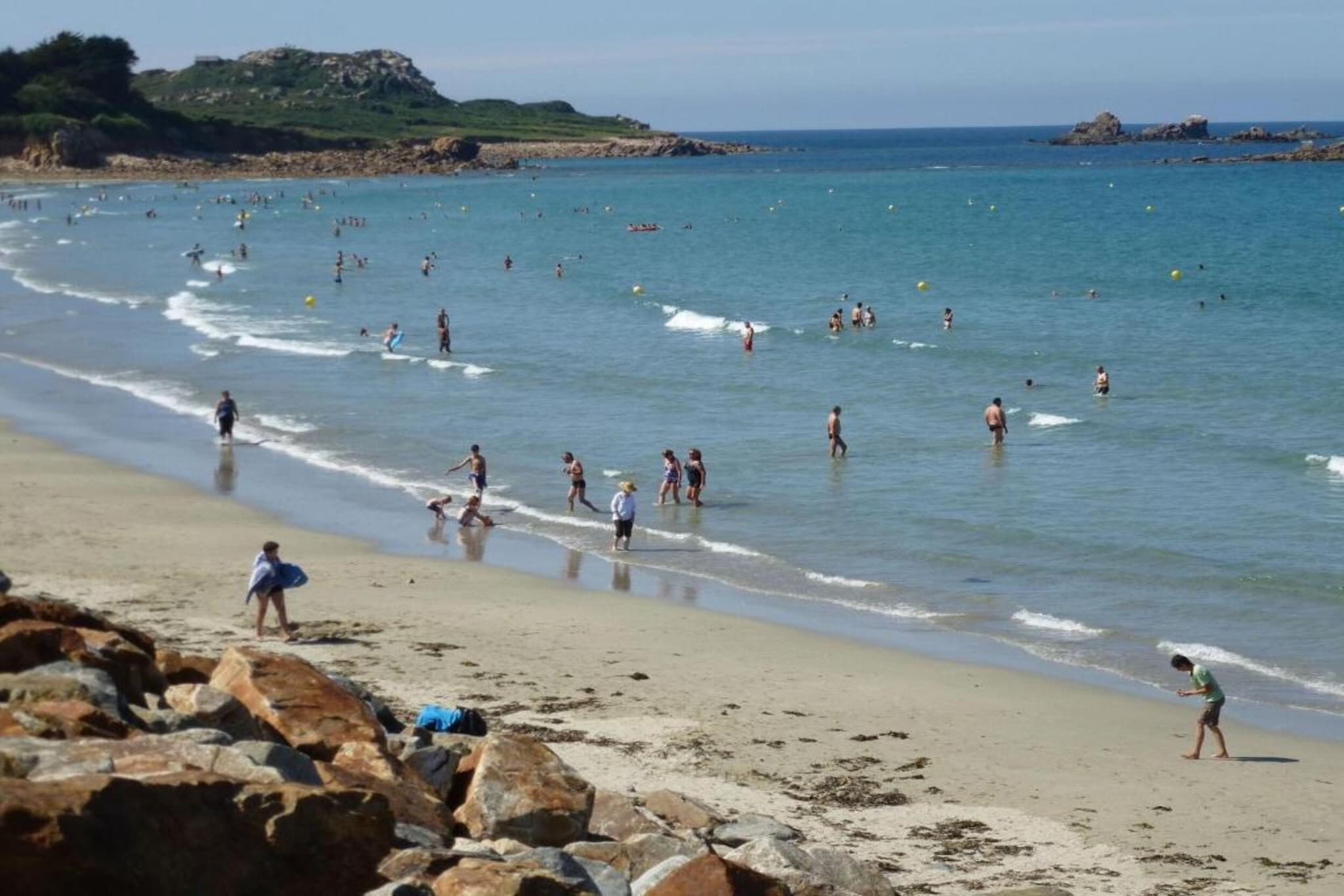Résidence Domaine des Roches Jaunes 1-Gebiete Sommer 1 km