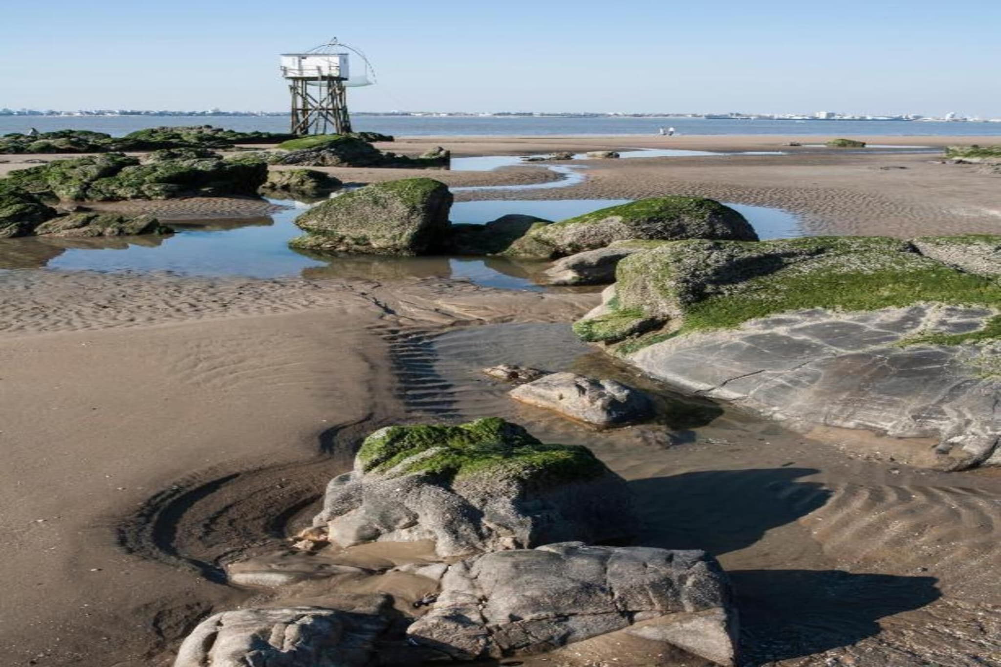 Résidence le Domaine de L'Océan 2-Zones d'été à 20 km