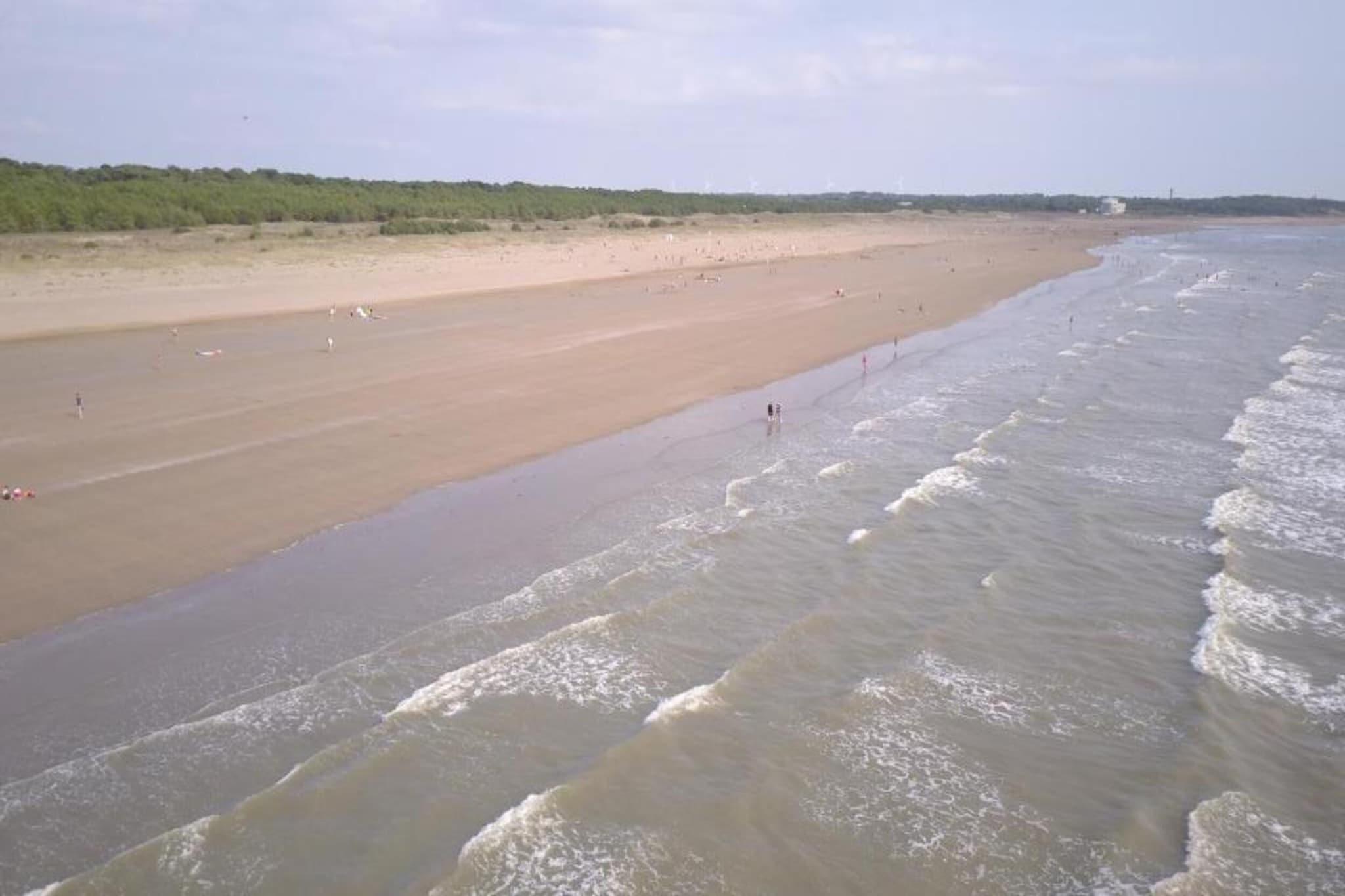 Résidence le Domaine de L'Océan 2-Zones d'été à 20 km