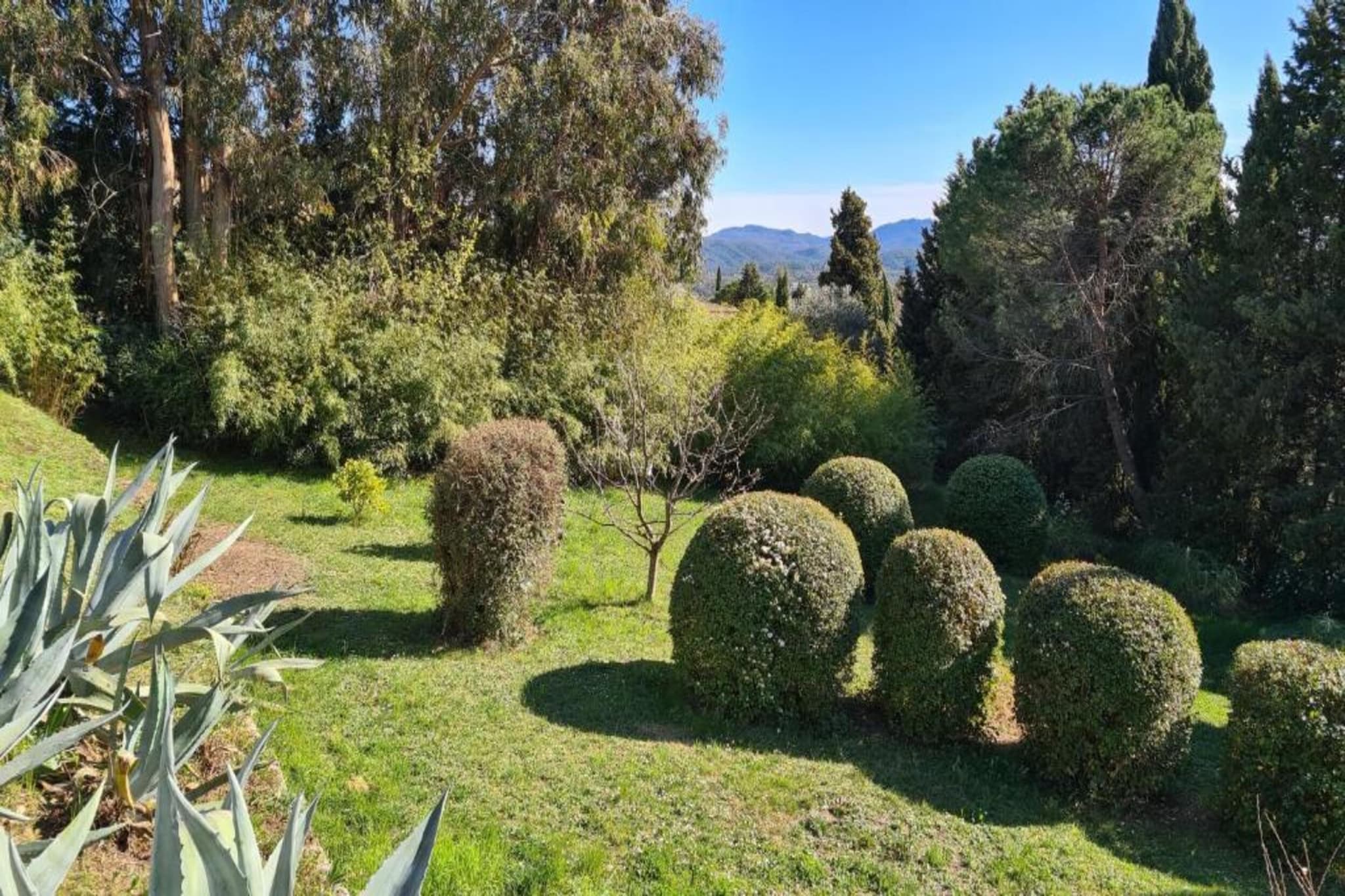 Residence Les Bastides des Chaumettes 3-Gebieden zomer 20km