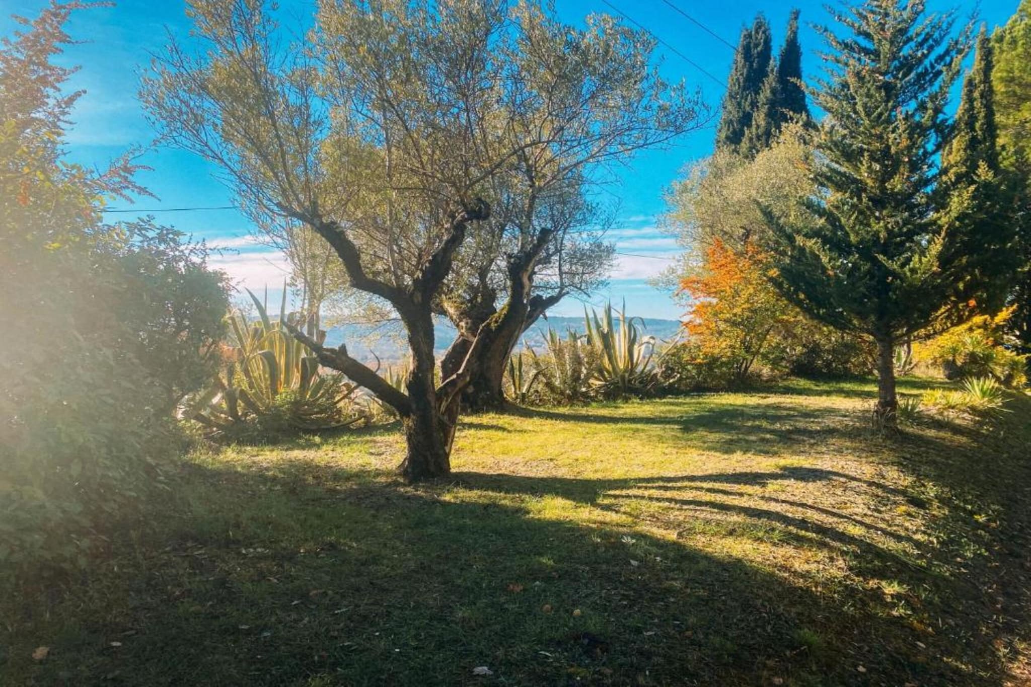 Residence Les Bastides des Chaumettes 3-Gebieden zomer 20km