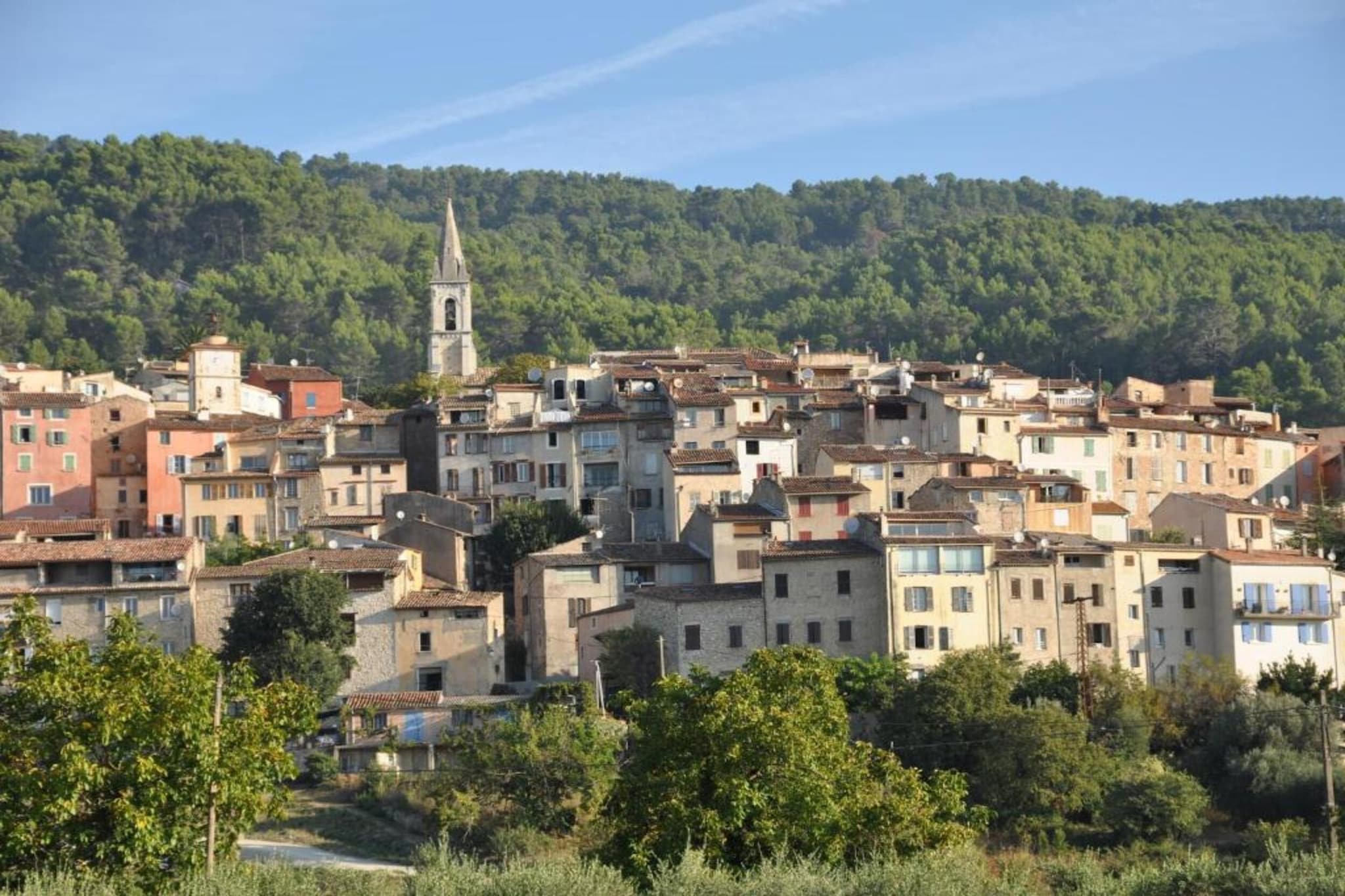 Residence Les Bastides des Chaumettes 3-Gebieden zomer 20km