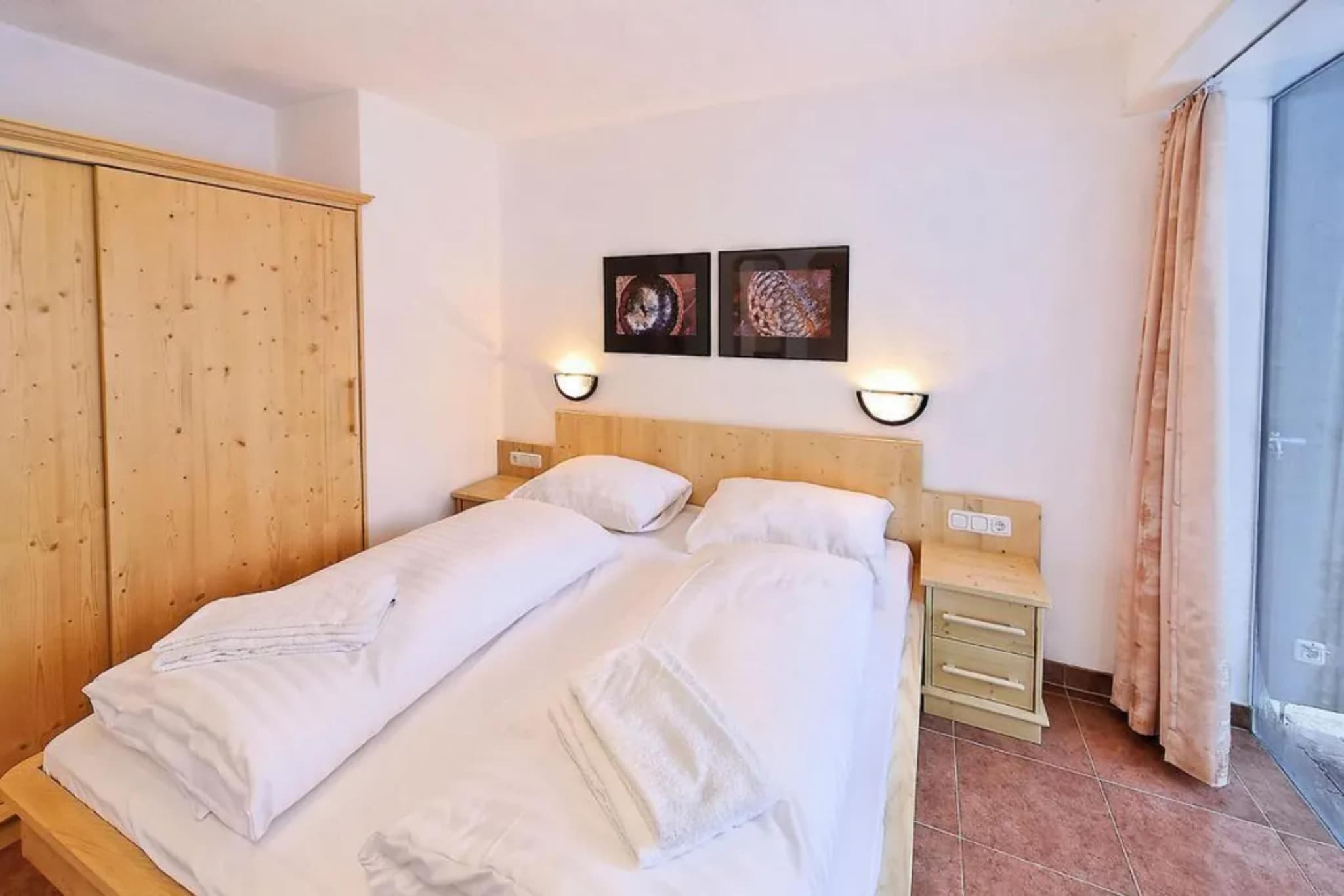 Schöneben Haus Wenters - Bedroom
