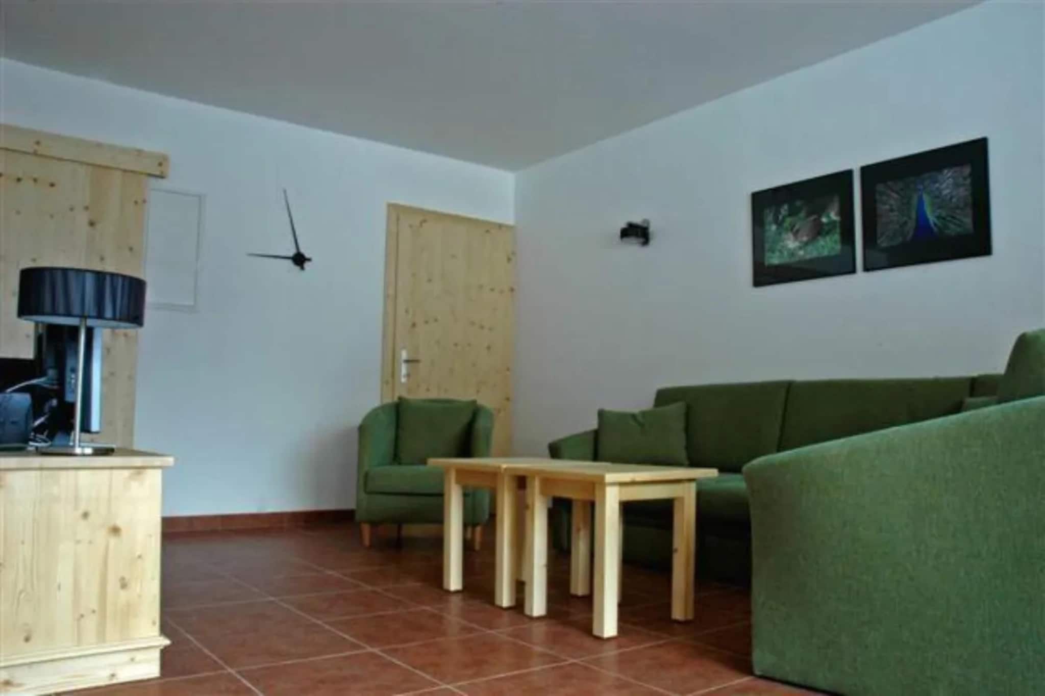 Schöneben Haus Wenters - Living room