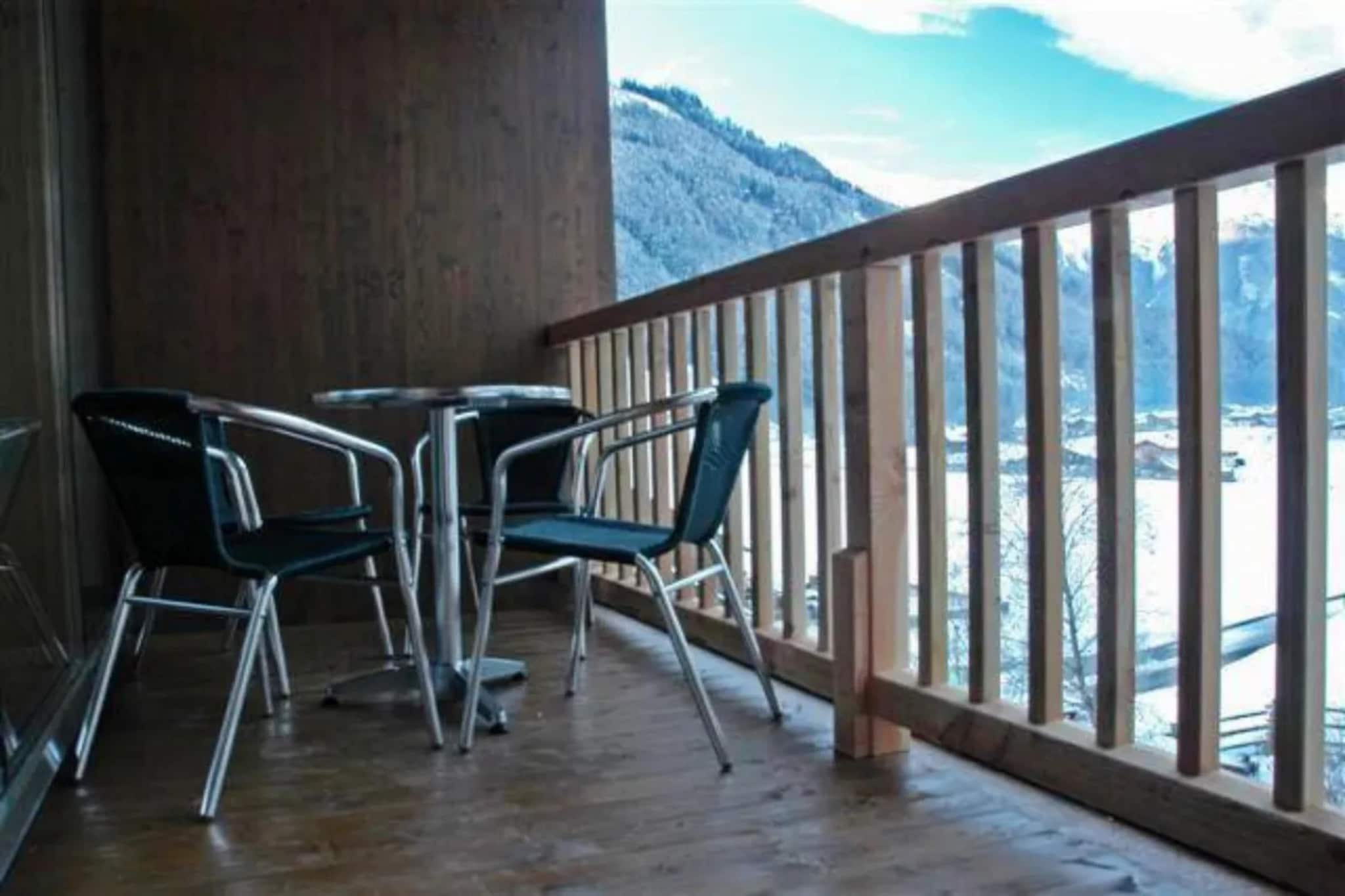 Schöneben Haus Wenters - Terrace balcony