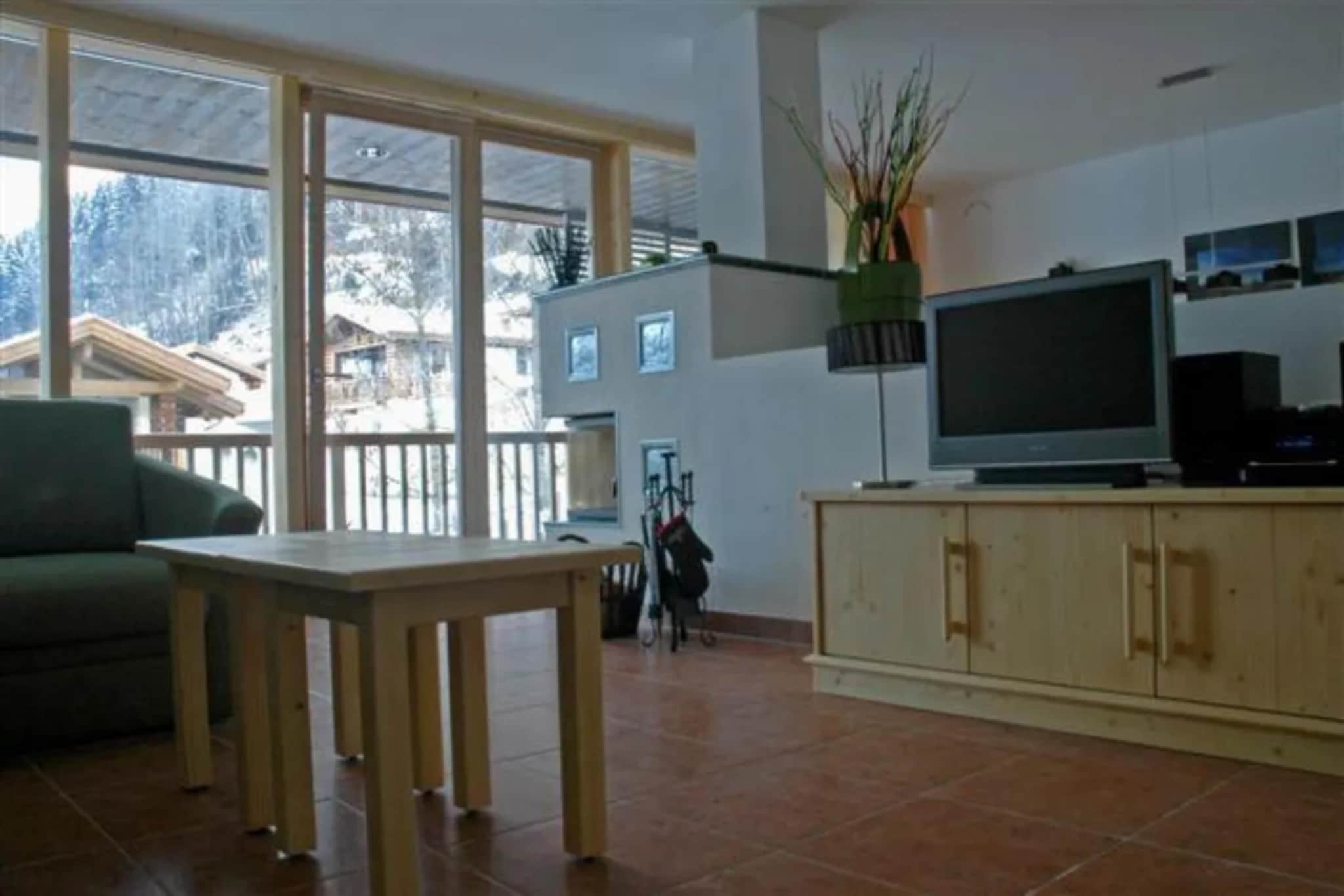 Schöneben Haus Wenters - Terrace balcony