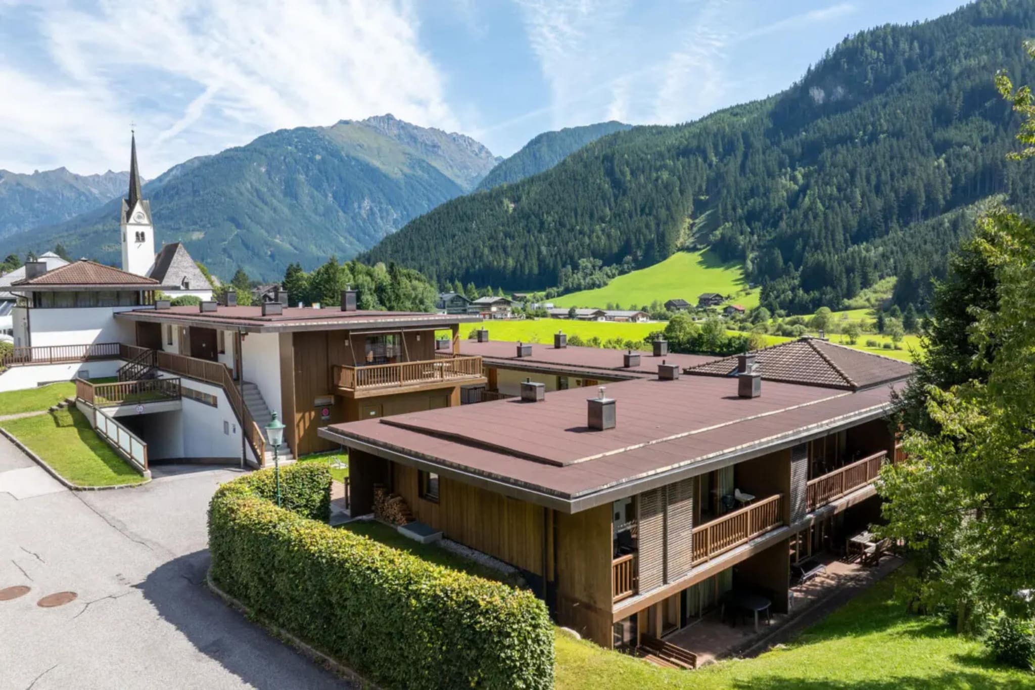 Schöneben Haus Wenters