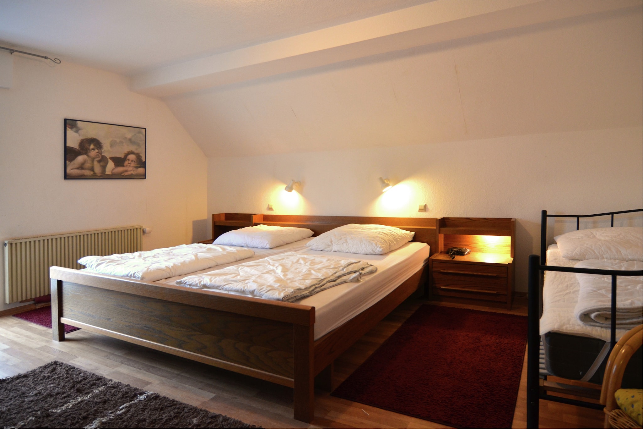 Ferienhaus in Winterberg- Atlastenberg