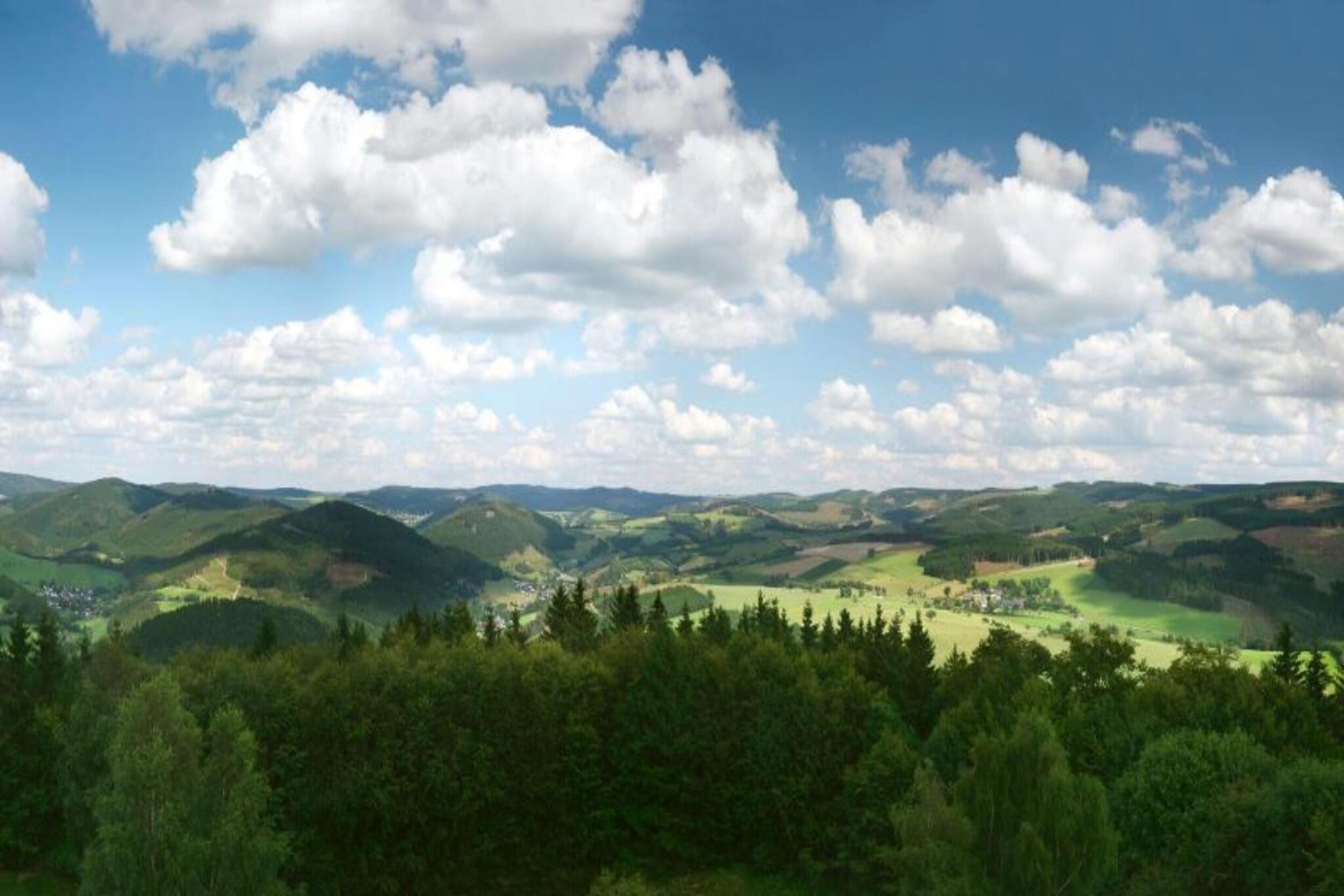 Zum Kahlen Asten