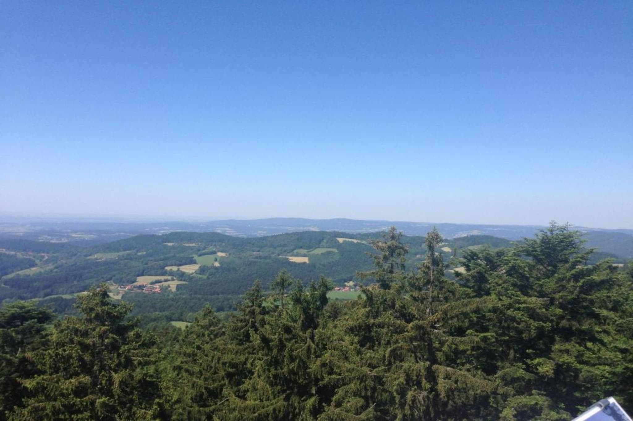 Ferienhaus mit Whirlpool und Sauna in Viechtach-Gebieden zomer 20km