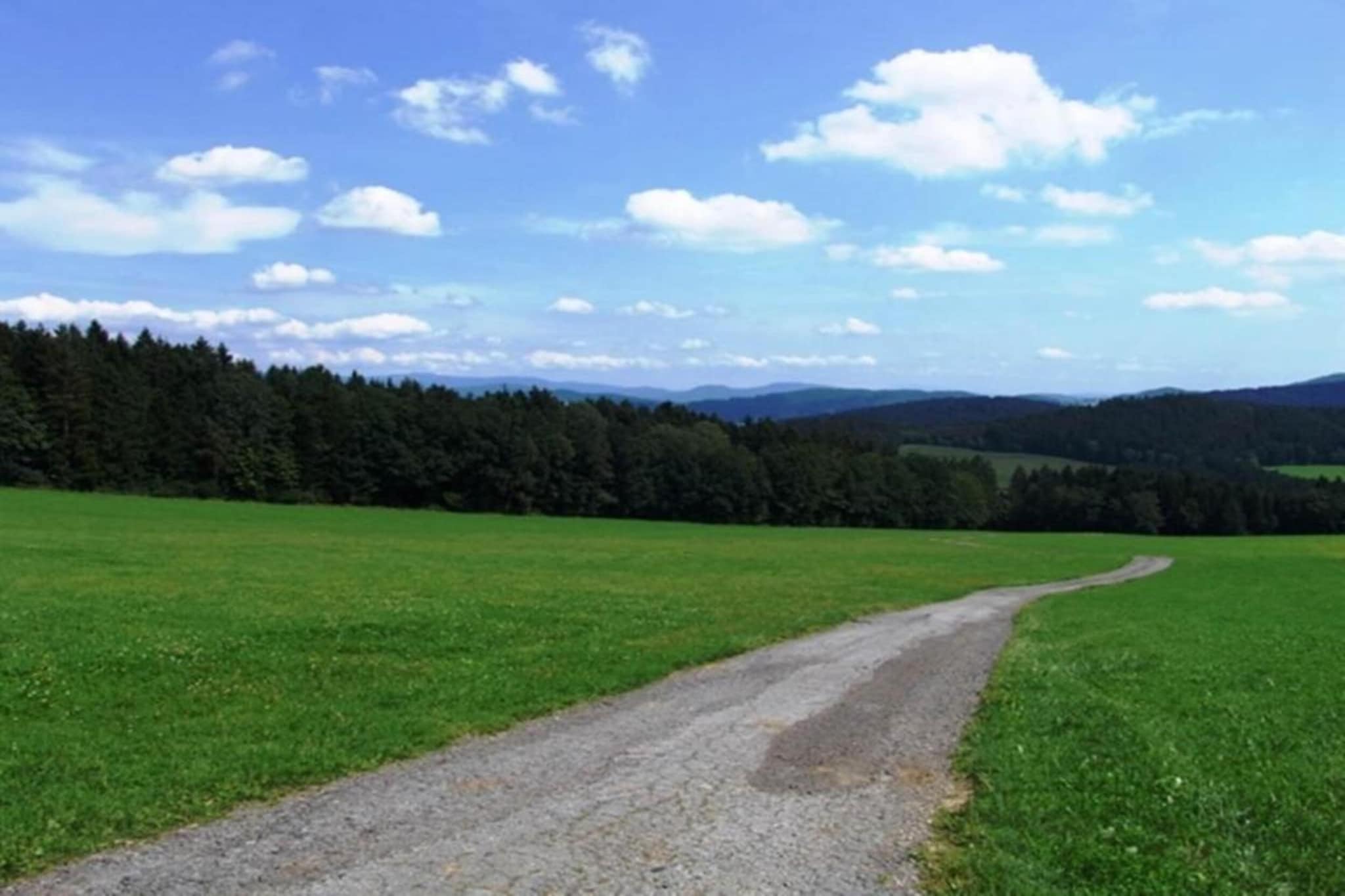 Ferienhaus mit Whirlpool und Sauna in Viechtach-Gebieden zomer 20km