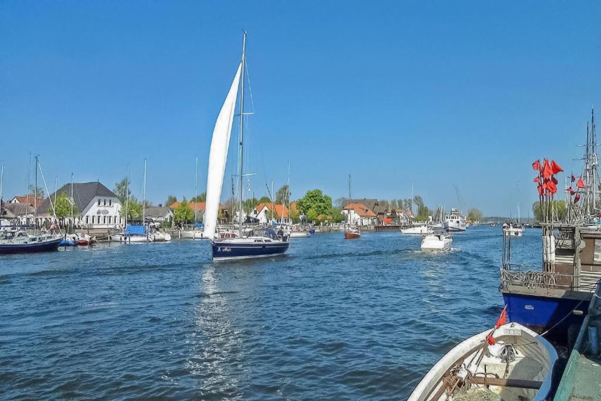 Ferienwohnung Waldeifel-Gebieden zomer 20km