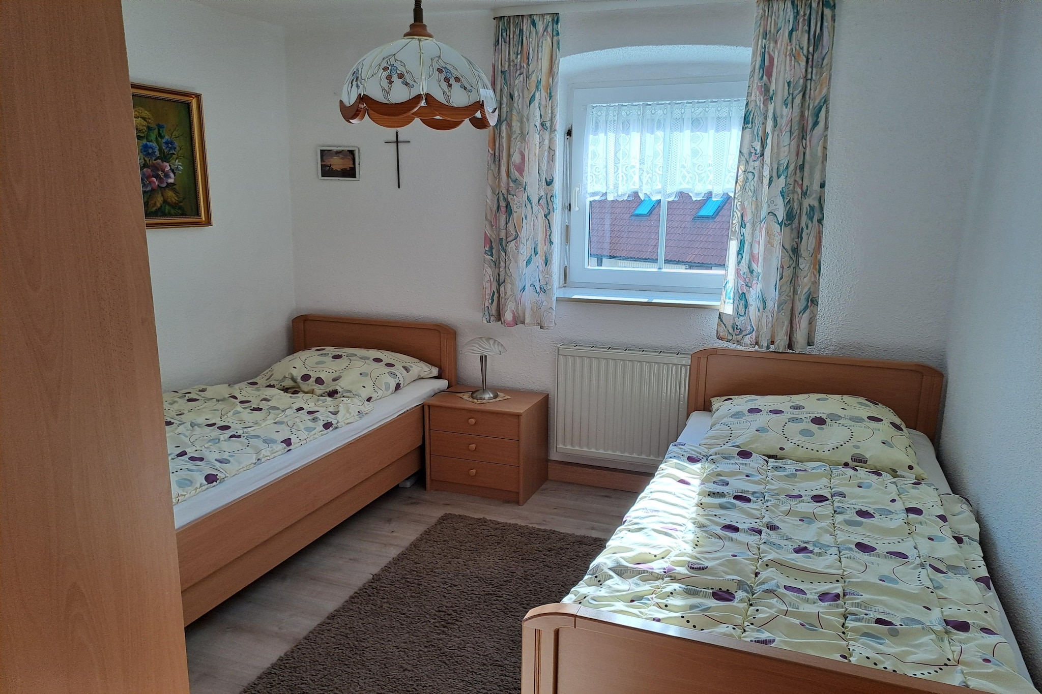 Am Hochfels - Slaapkamer