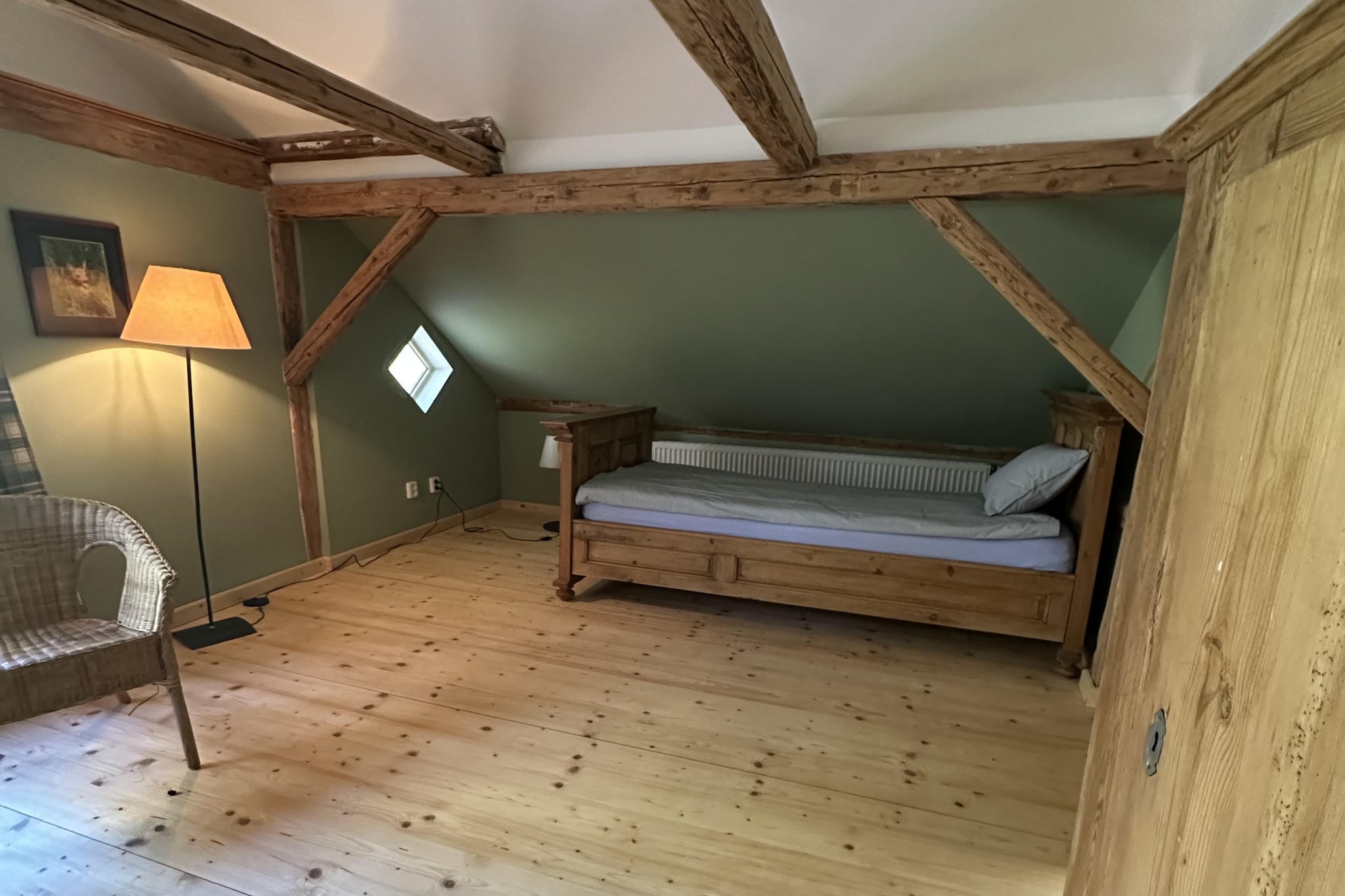 Pereboom - Slaapkamer