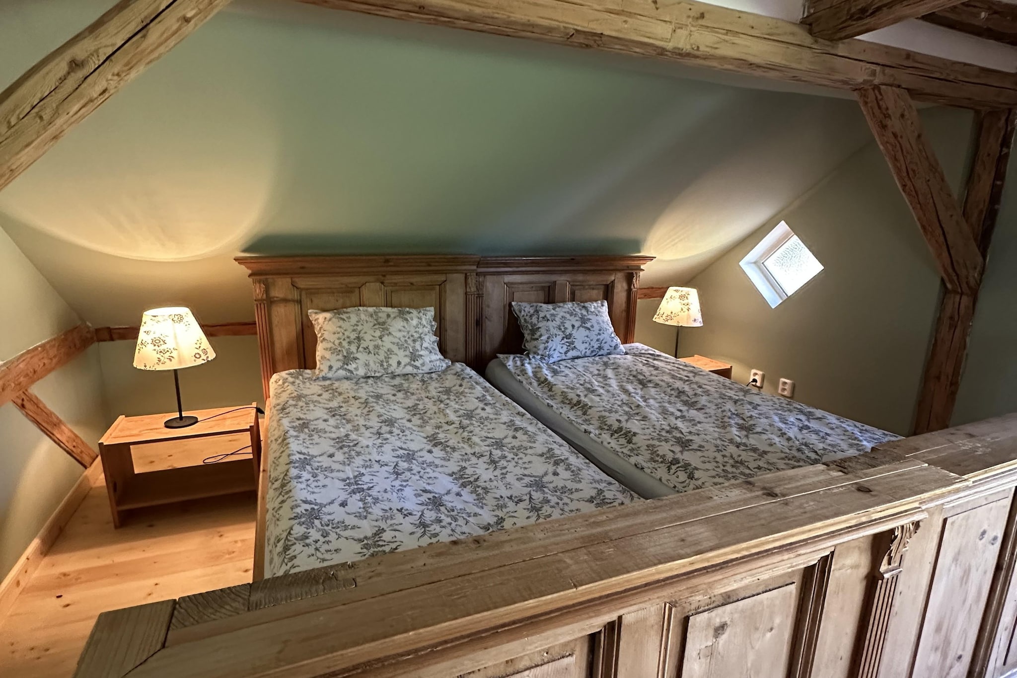 Pereboom - Slaapkamer