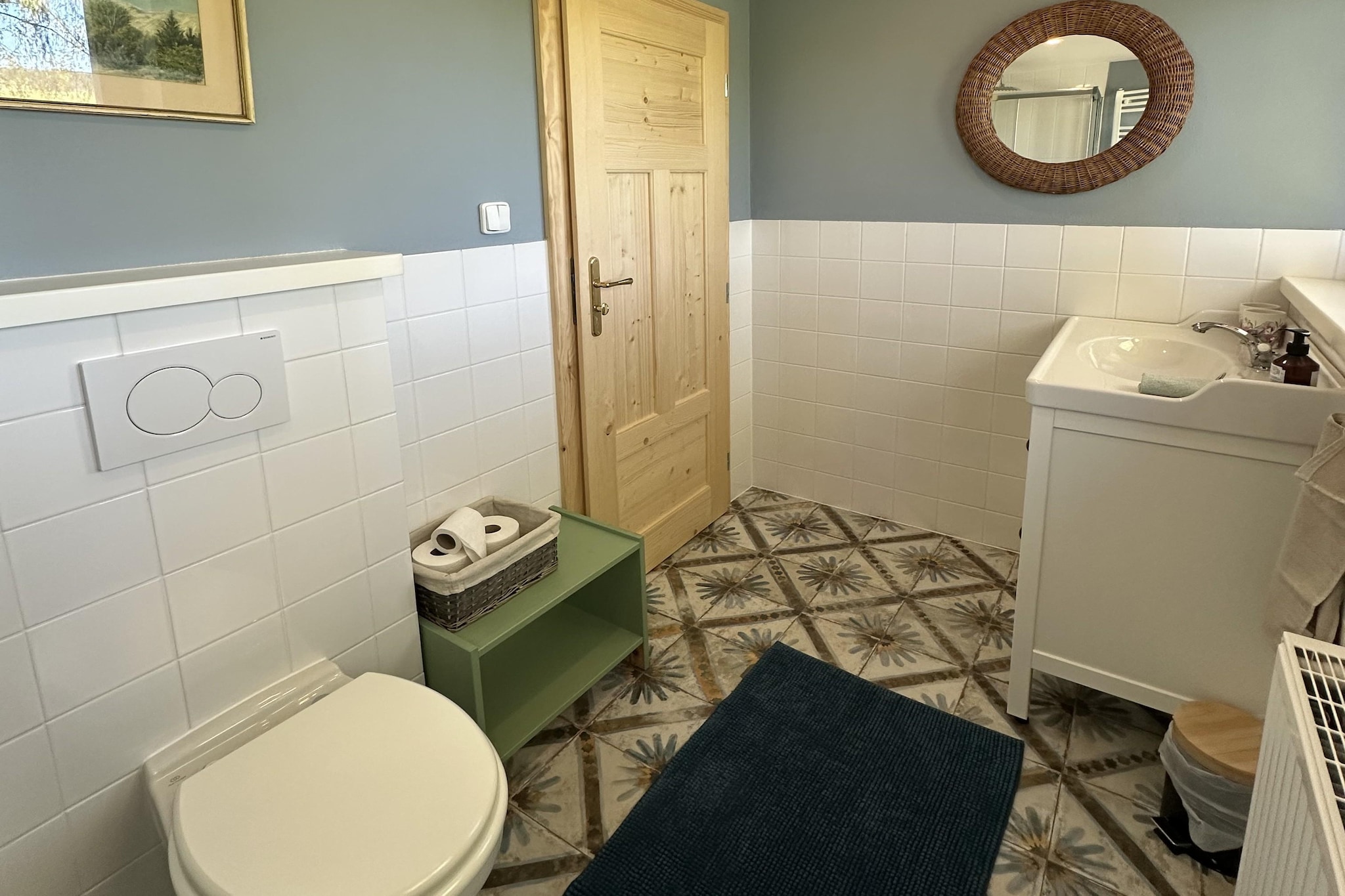 Pereboom - Badkamer