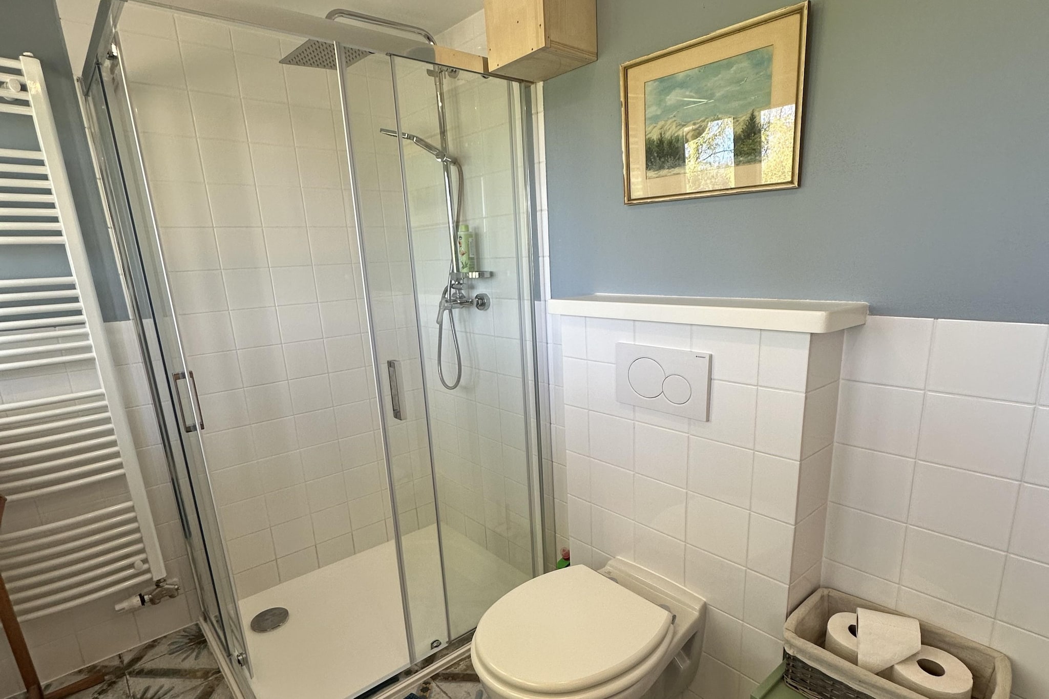 Pereboom - Badkamer