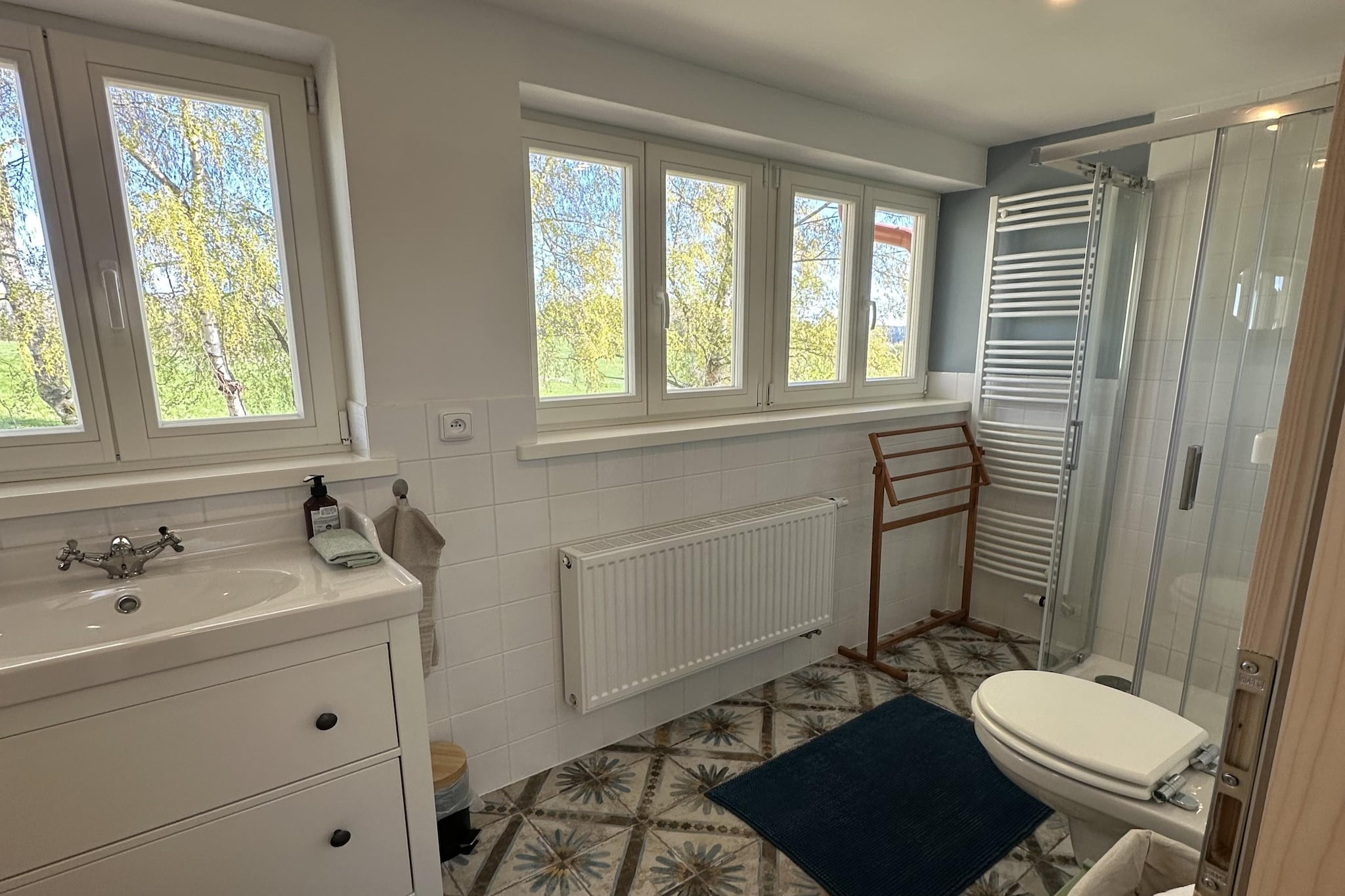 Pereboom - Badkamer