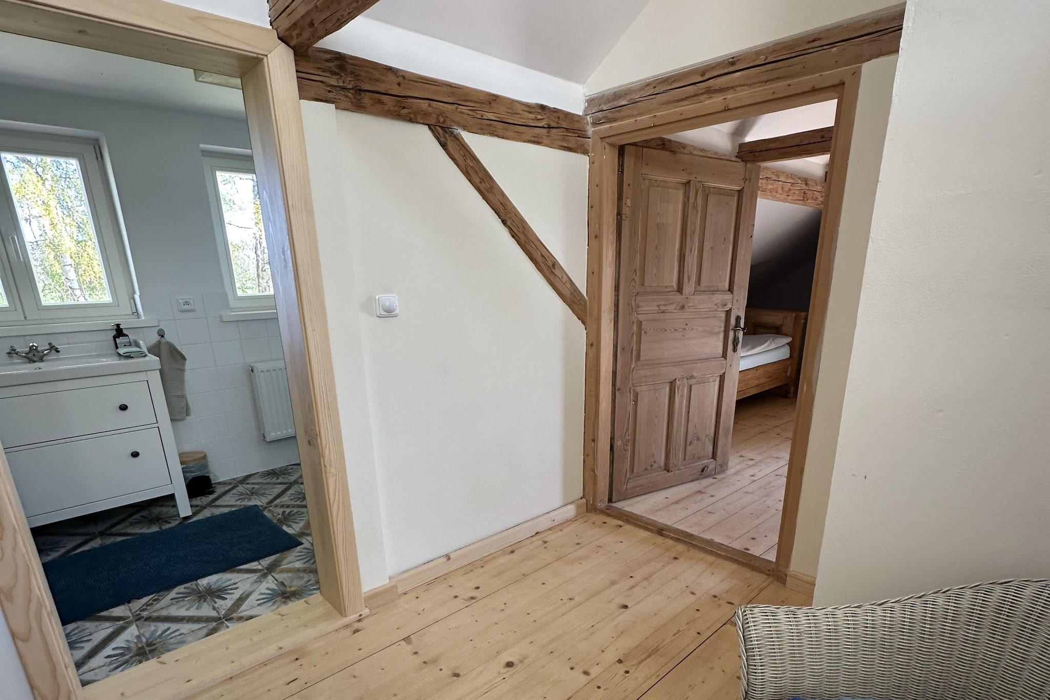 Pereboom - Badkamer