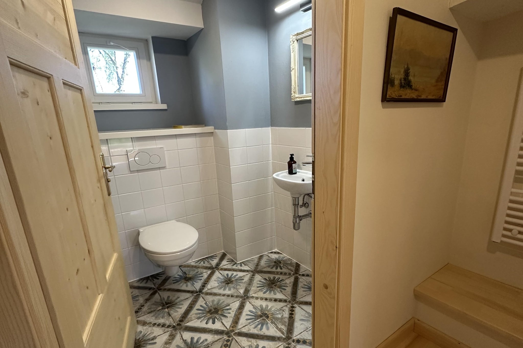 Pereboom - Badkamer