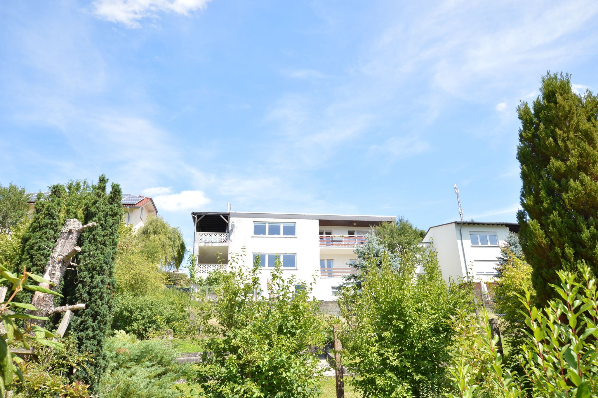 Moderne villa in Gerolstein met 2 balkons
