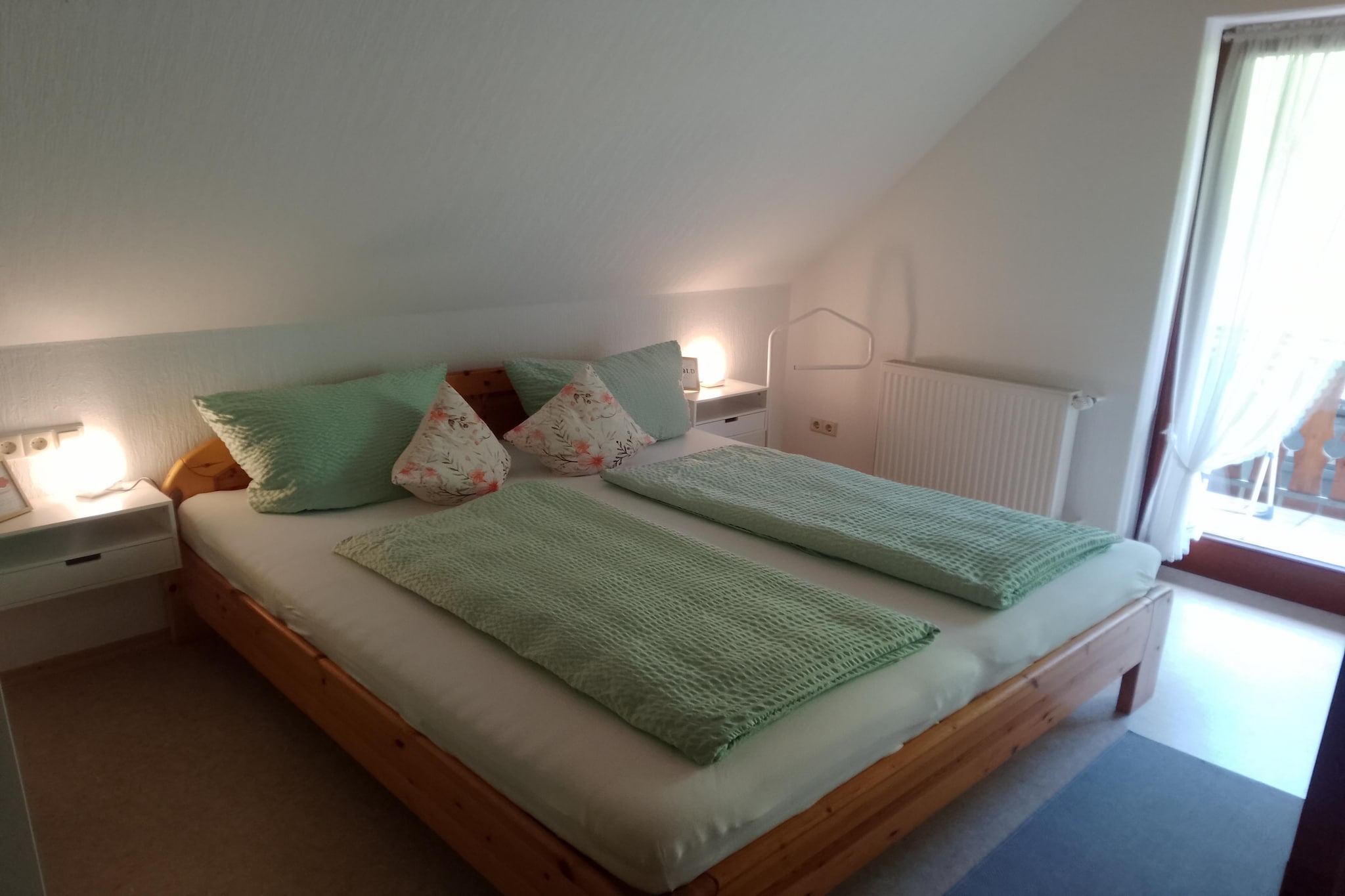 Salmensbach - Schlafzimmer